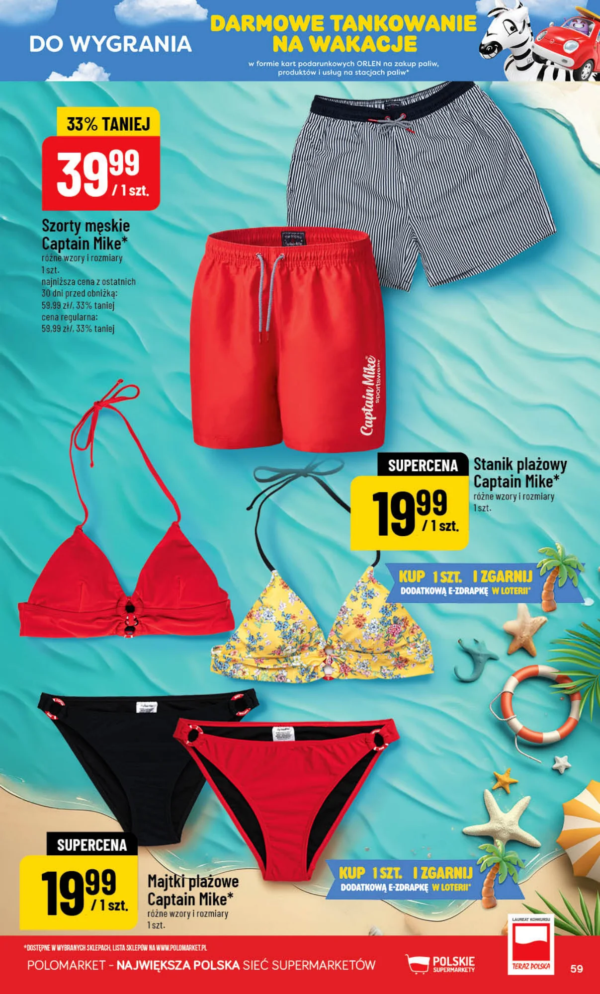 Gazetka promocyjna POLOmarket str. 59