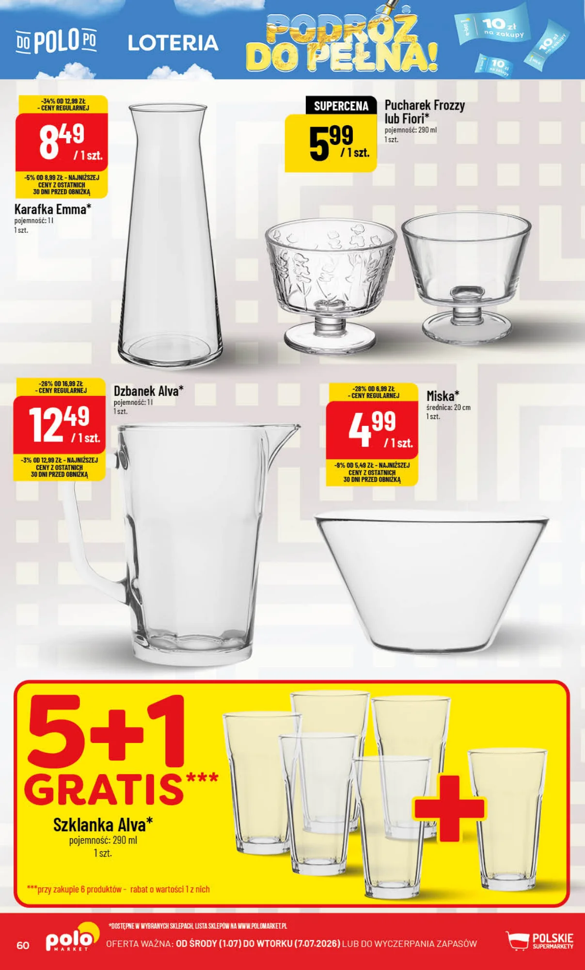 Gazetka promocyjna POLOmarket str. 60