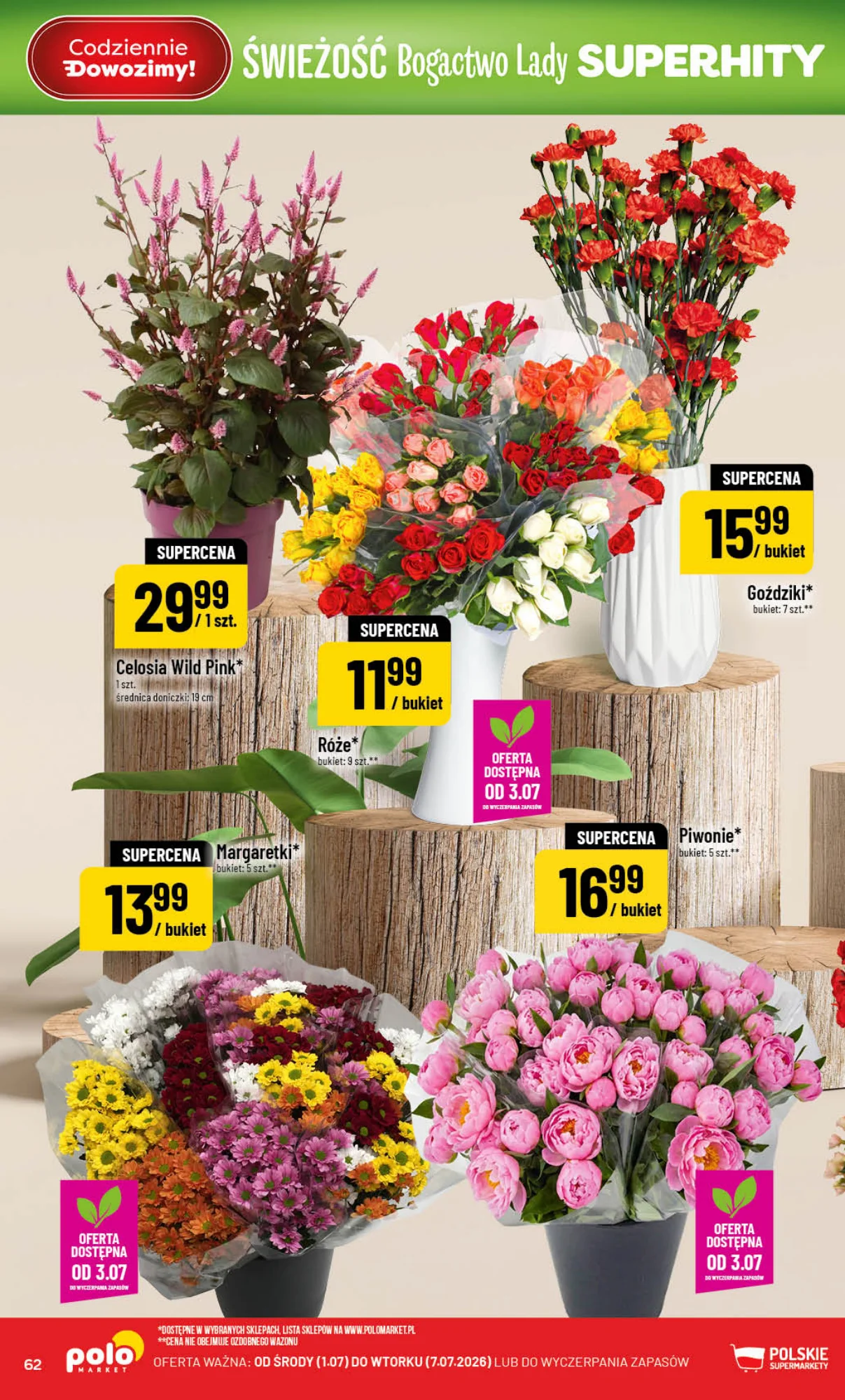 Gazetka promocyjna POLOmarket str. 62