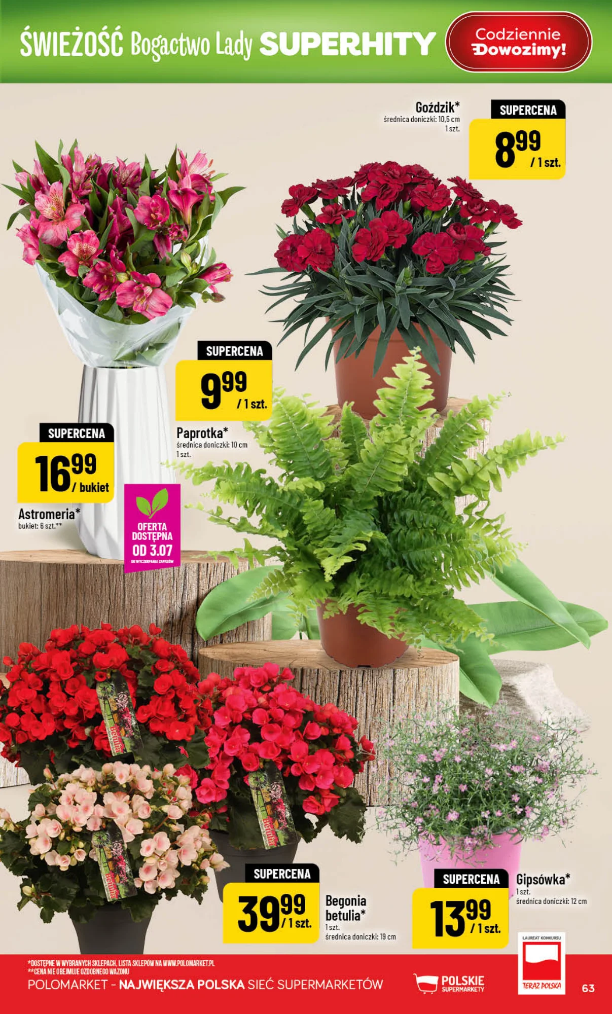 Gazetka promocyjna POLOmarket str. 63