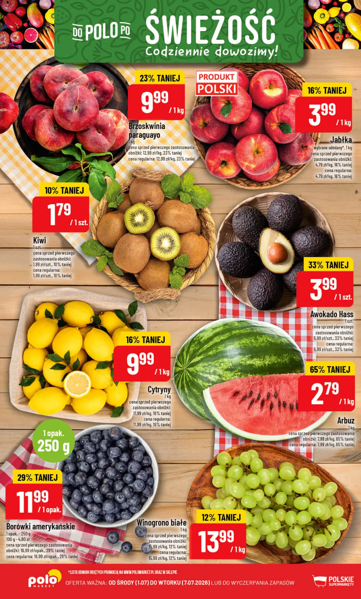 Gazetka promocyjna POLOmarket str. 8