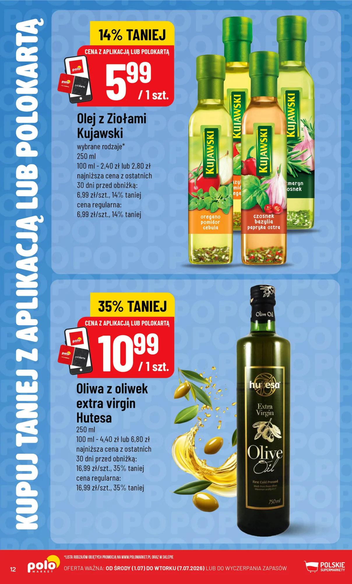 Gazetka promocyjna POLOmarket str. 12