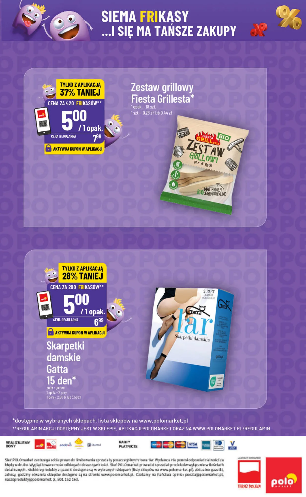 Gazetka promocyjna POLOmarket str. 10