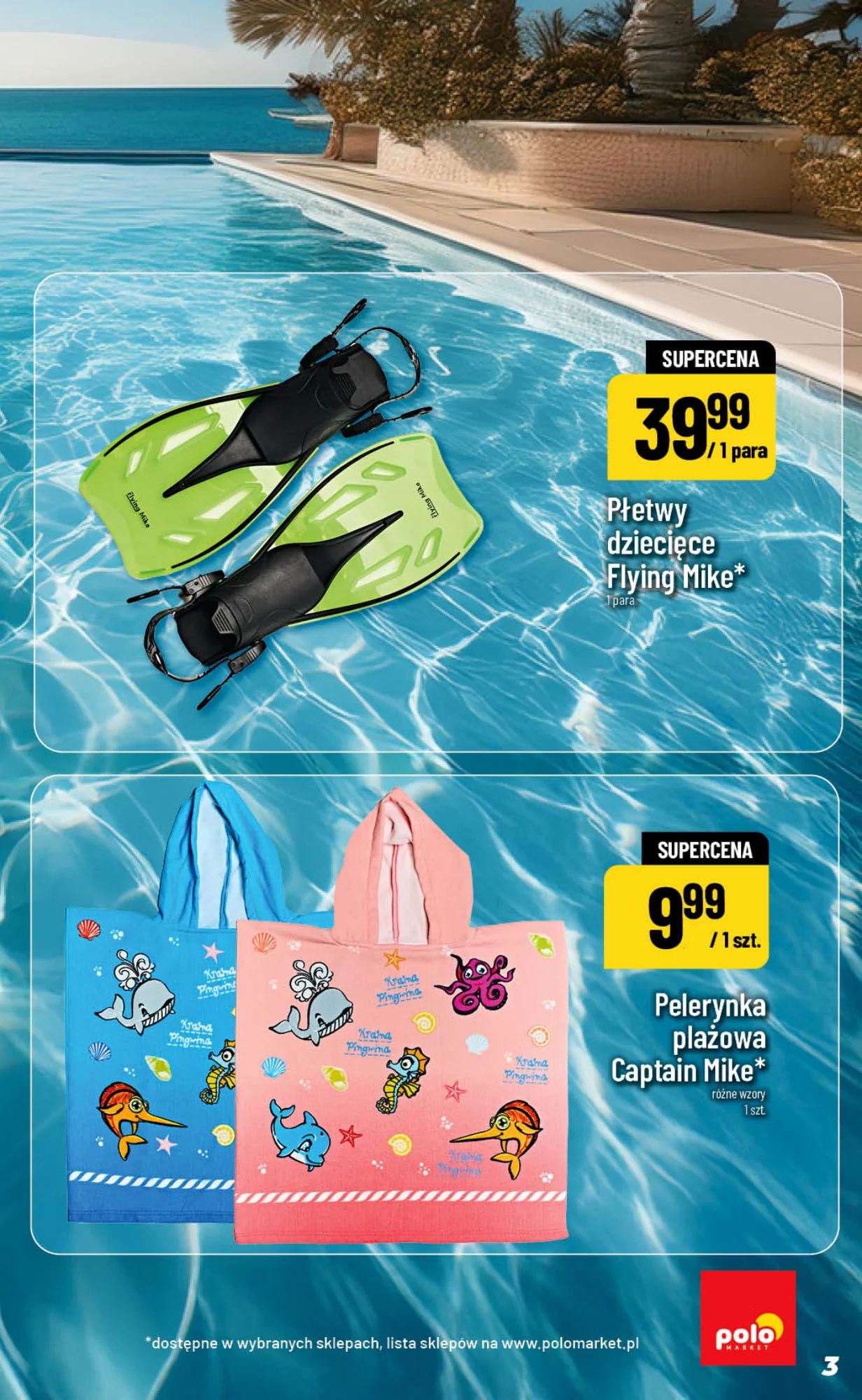 Gazetka promocyjna POLOmarket str. 3