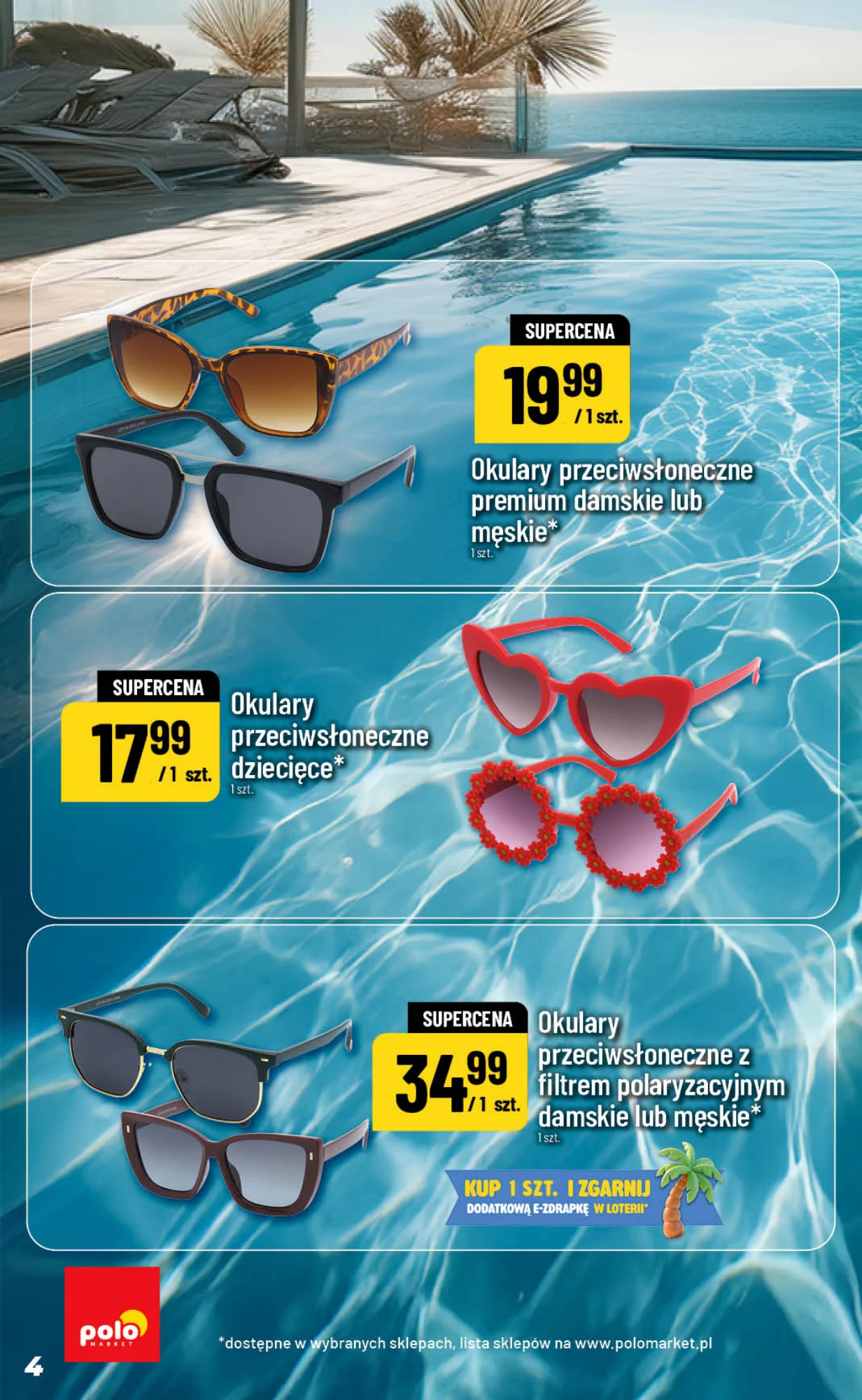 Gazetka promocyjna POLOmarket str. 4