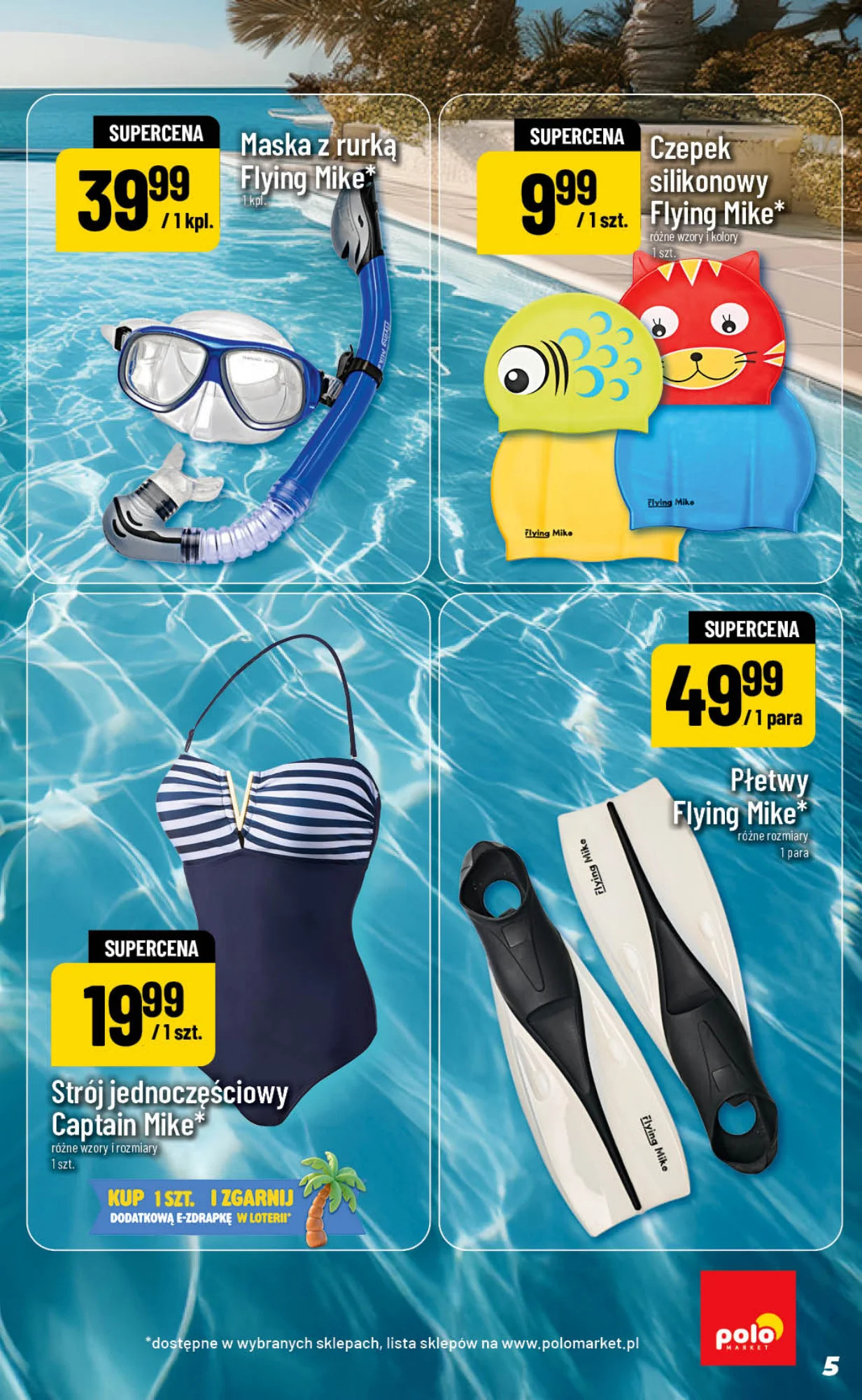Gazetka promocyjna POLOmarket str. 5