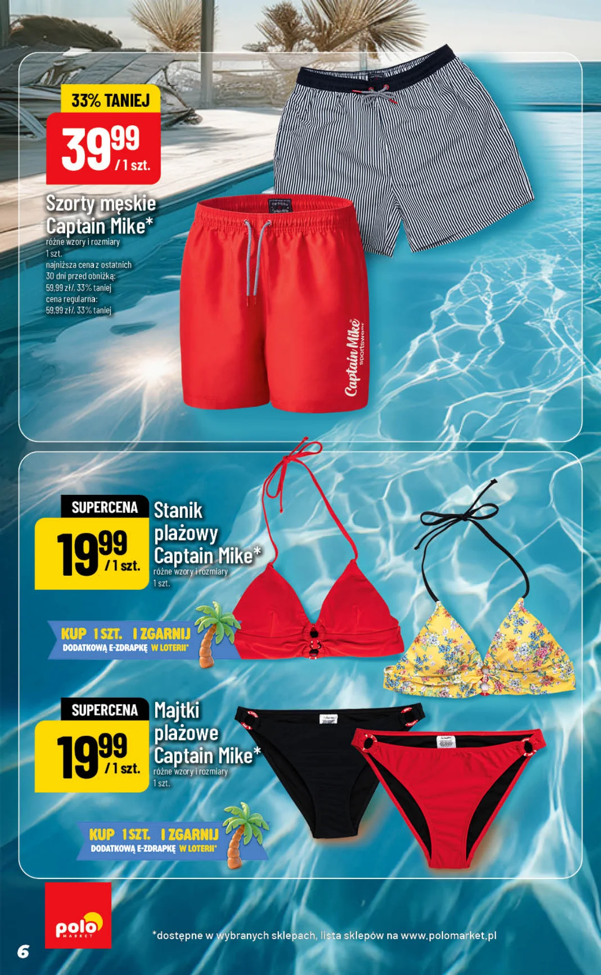Gazetka promocyjna POLOmarket str. 6