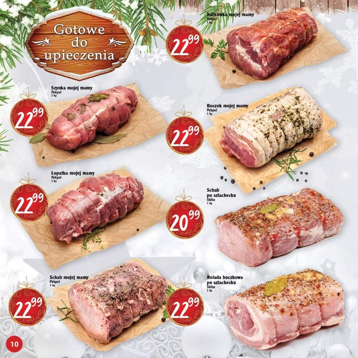 Gazetka promocyjna POLOmarket str. 10