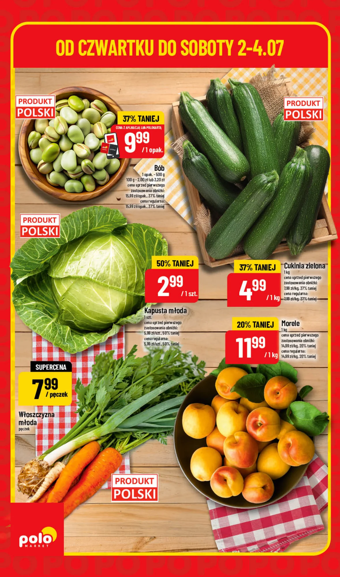 Gazetka promocyjna POLOmarket str. 2