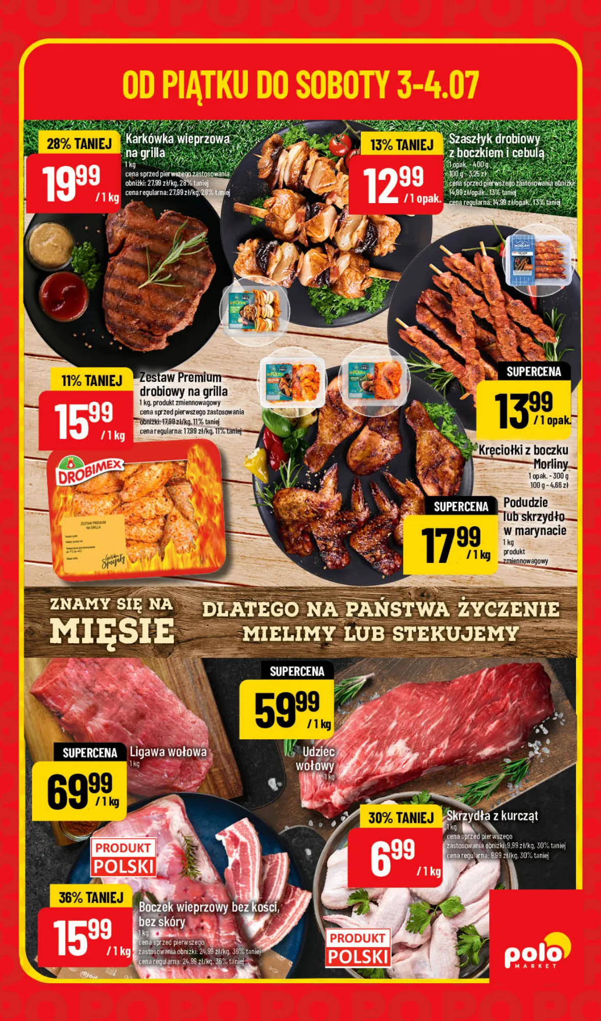 Gazetka promocyjna POLOmarket str. 3