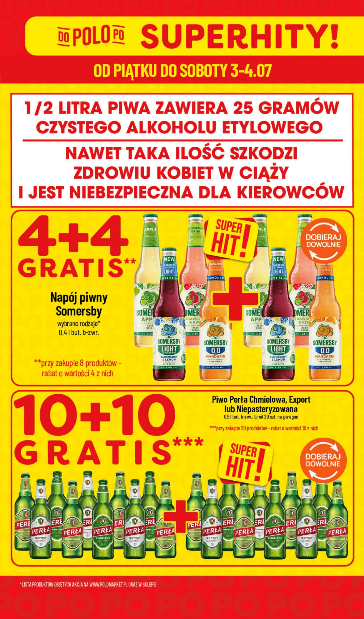 Gazetka promocyjna POLOmarket str. 4