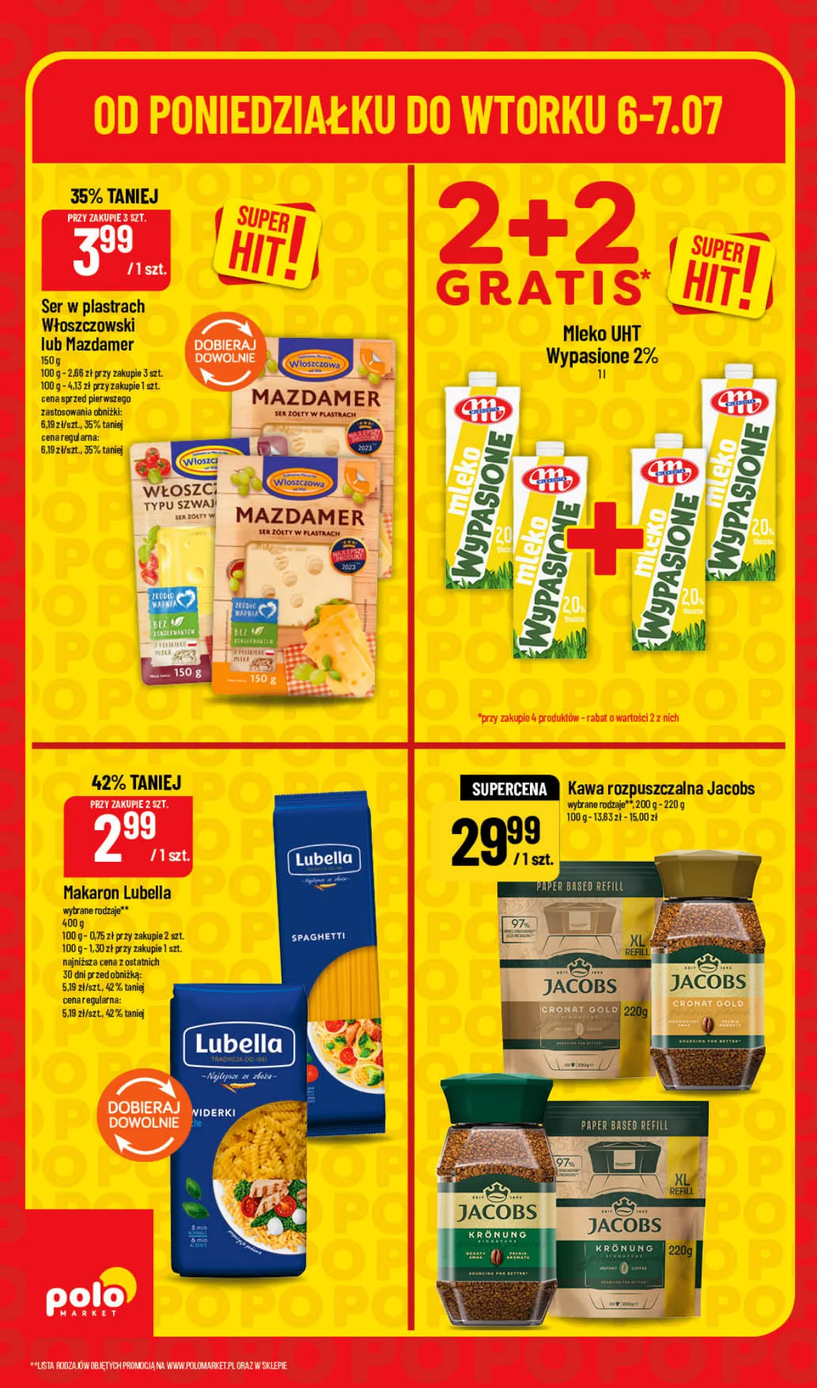 Gazetka promocyjna POLOmarket str. 4