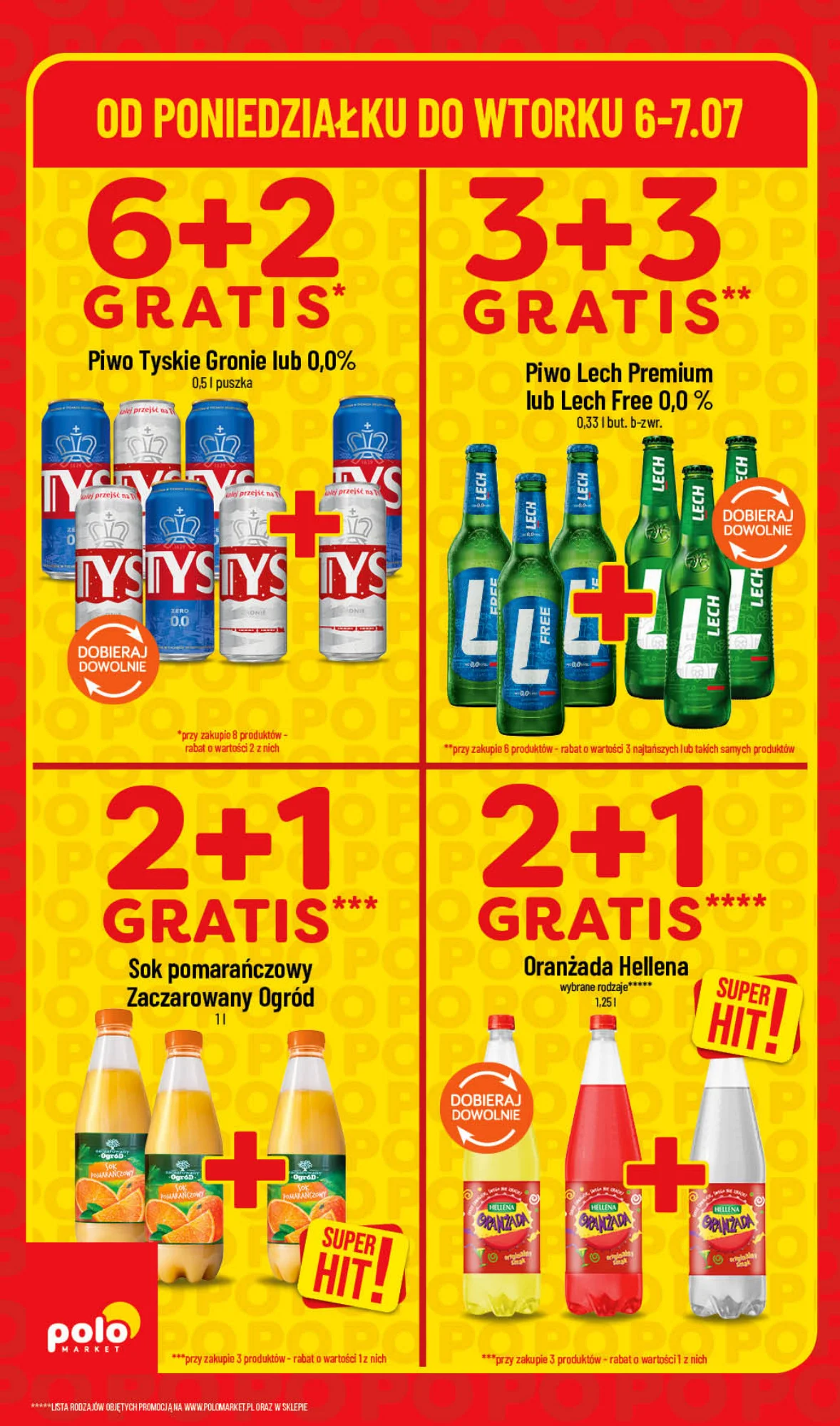 Gazetka promocyjna POLOmarket str. 6
