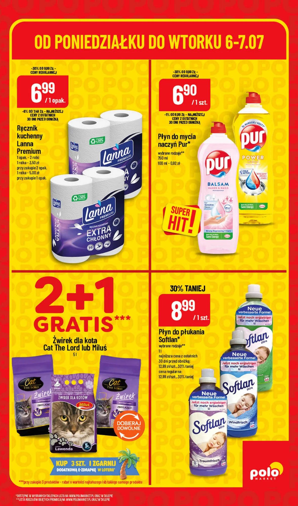Gazetka promocyjna POLOmarket str. 7