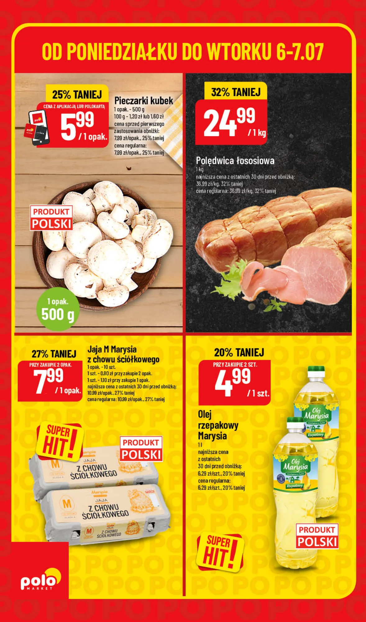 Gazetka promocyjna POLOmarket str. 8
