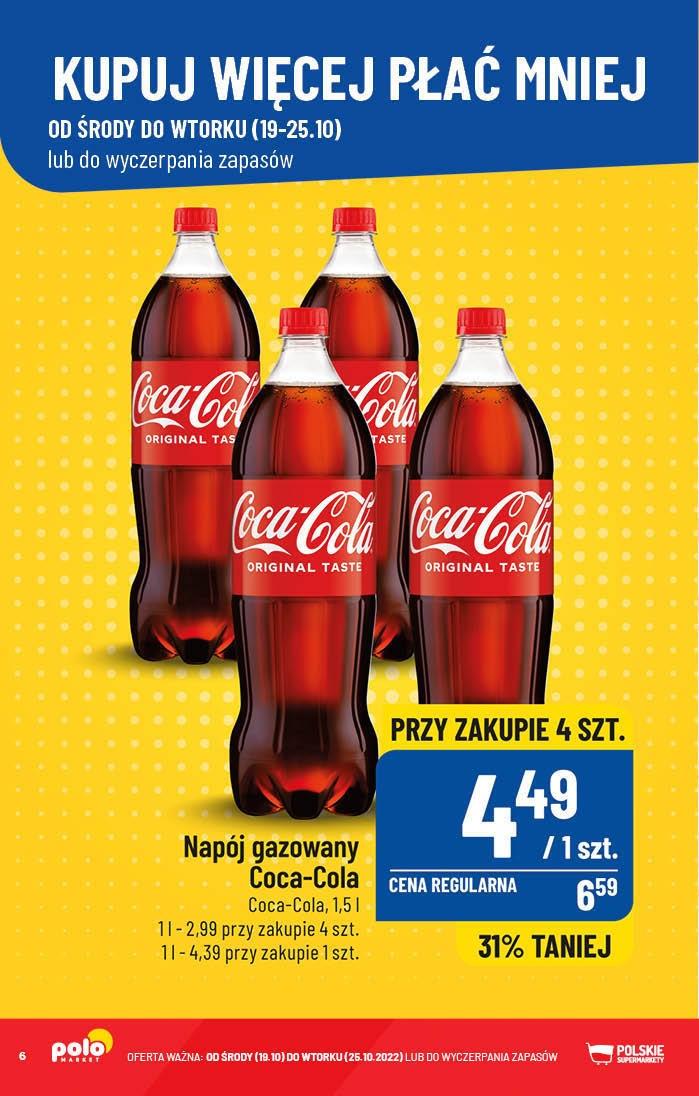 Gazetka promocyjna POLOmarket str. 6