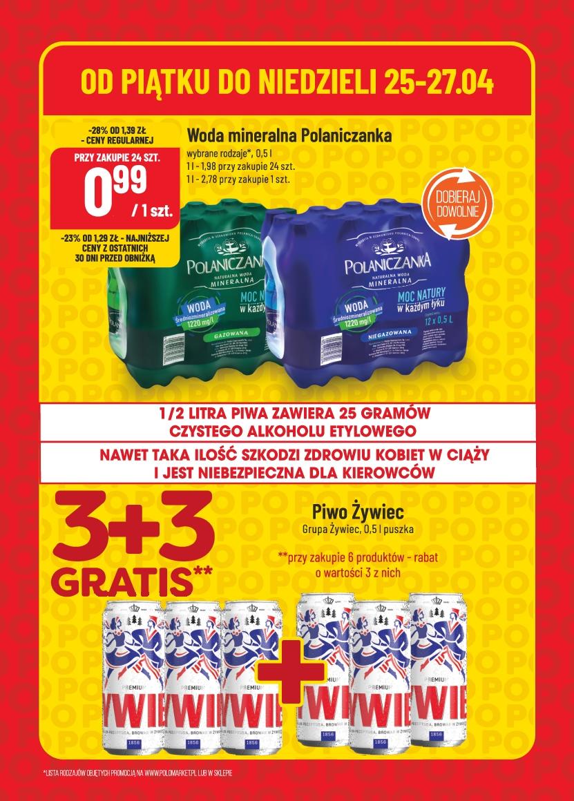 Gazetka promocyjna POLOmarket str. 4