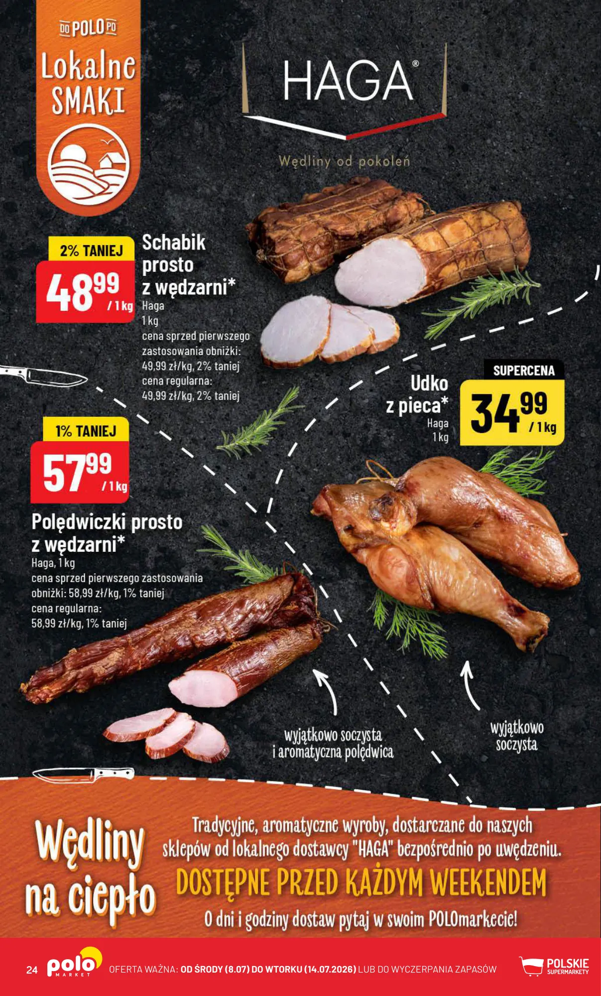 Gazetka promocyjna POLOmarket str. 24