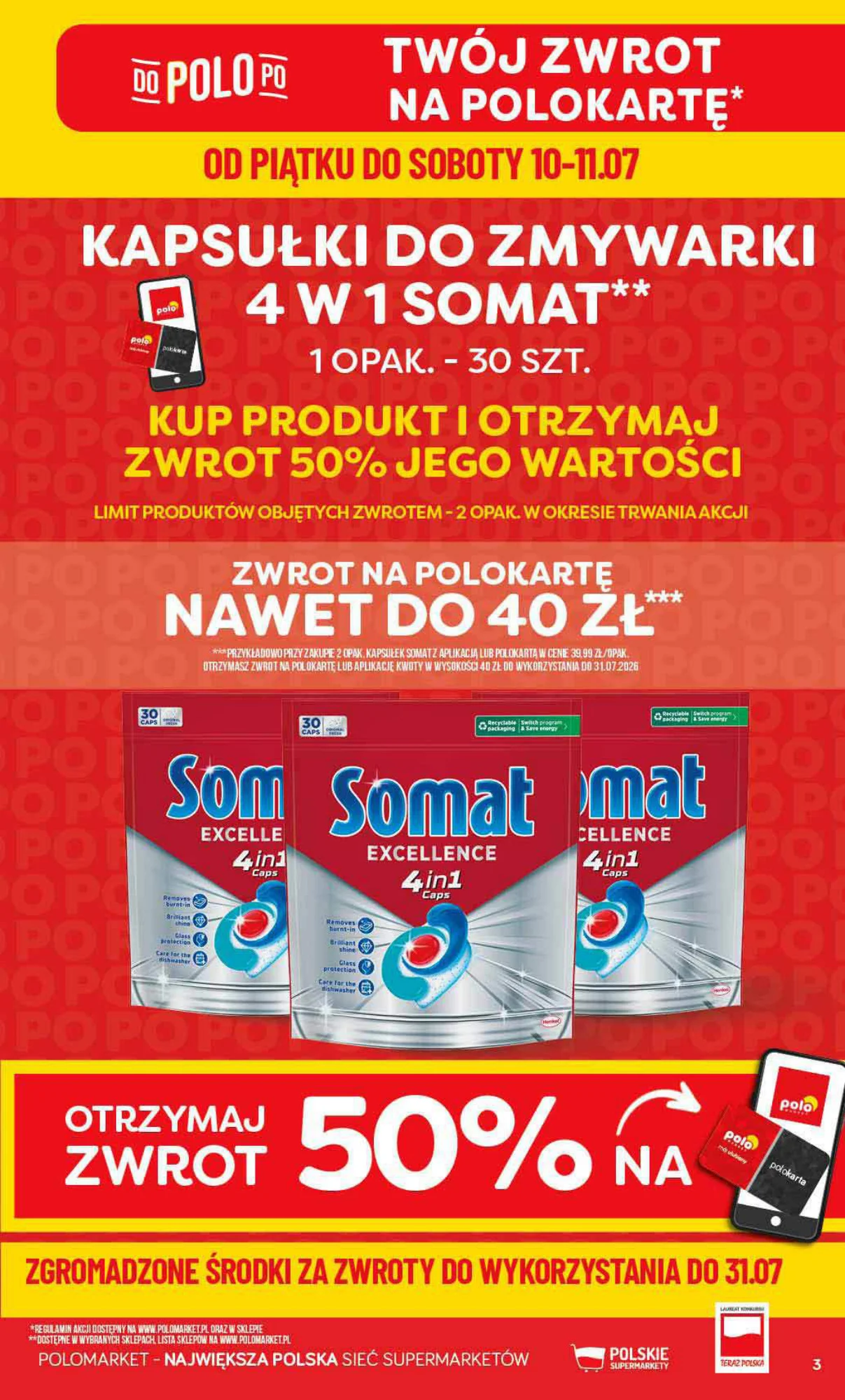 Gazetka promocyjna POLOmarket str. 3