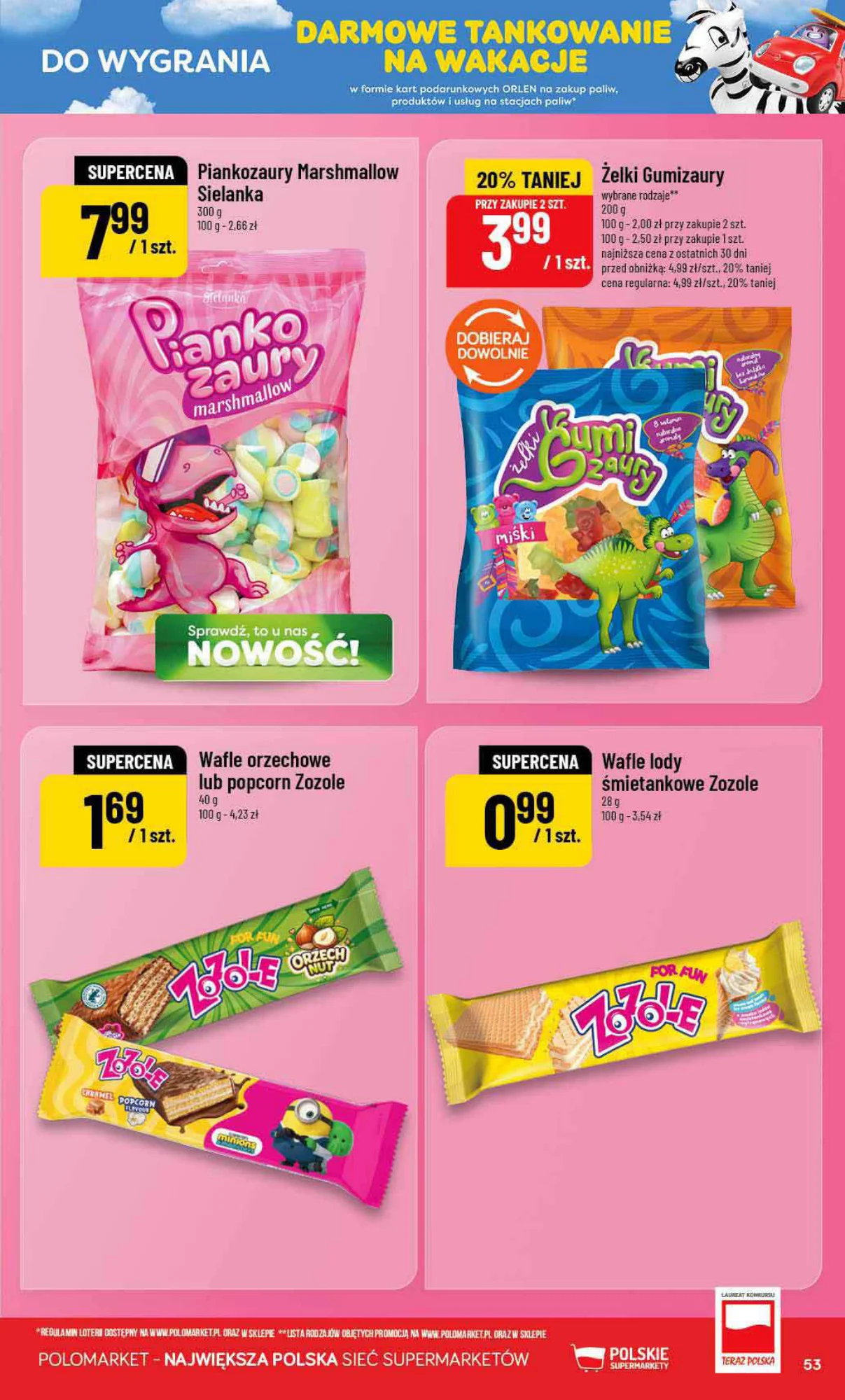 Gazetka promocyjna POLOmarket str. 53