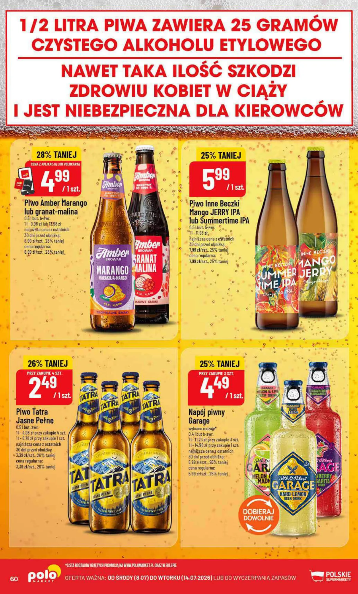 Gazetka promocyjna POLOmarket str. 60
