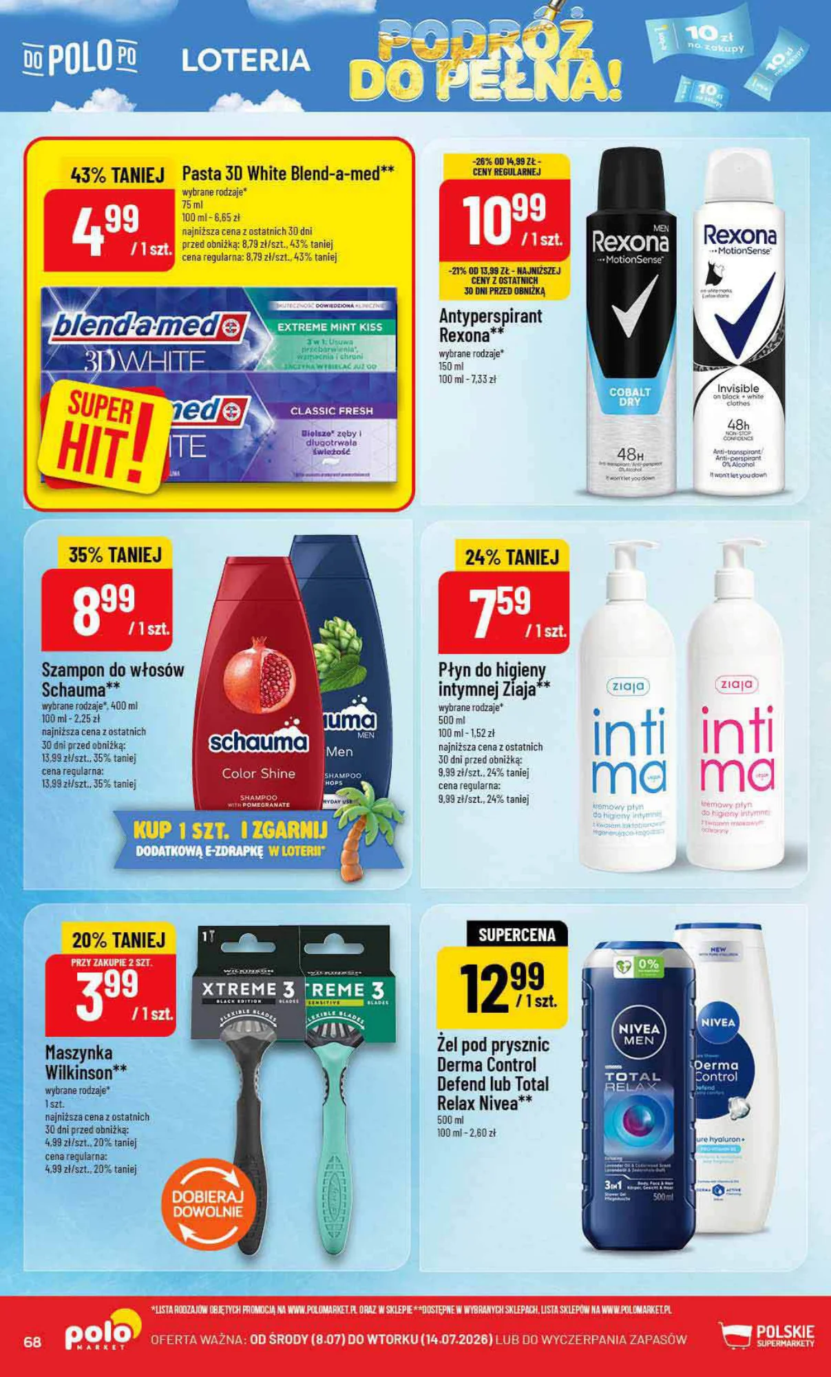 Gazetka promocyjna POLOmarket str. 68