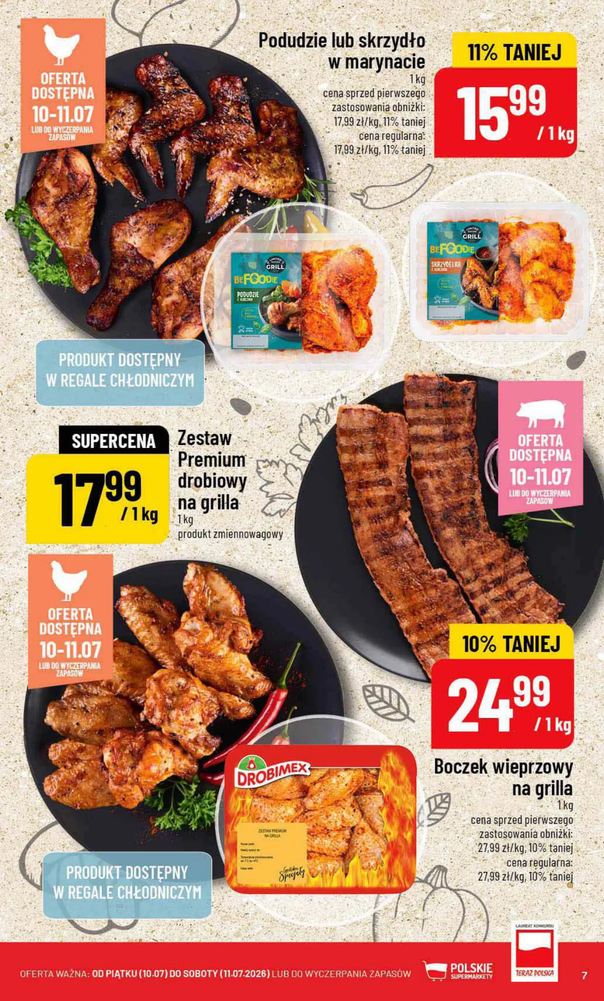 Gazetka promocyjna POLOmarket str. 7