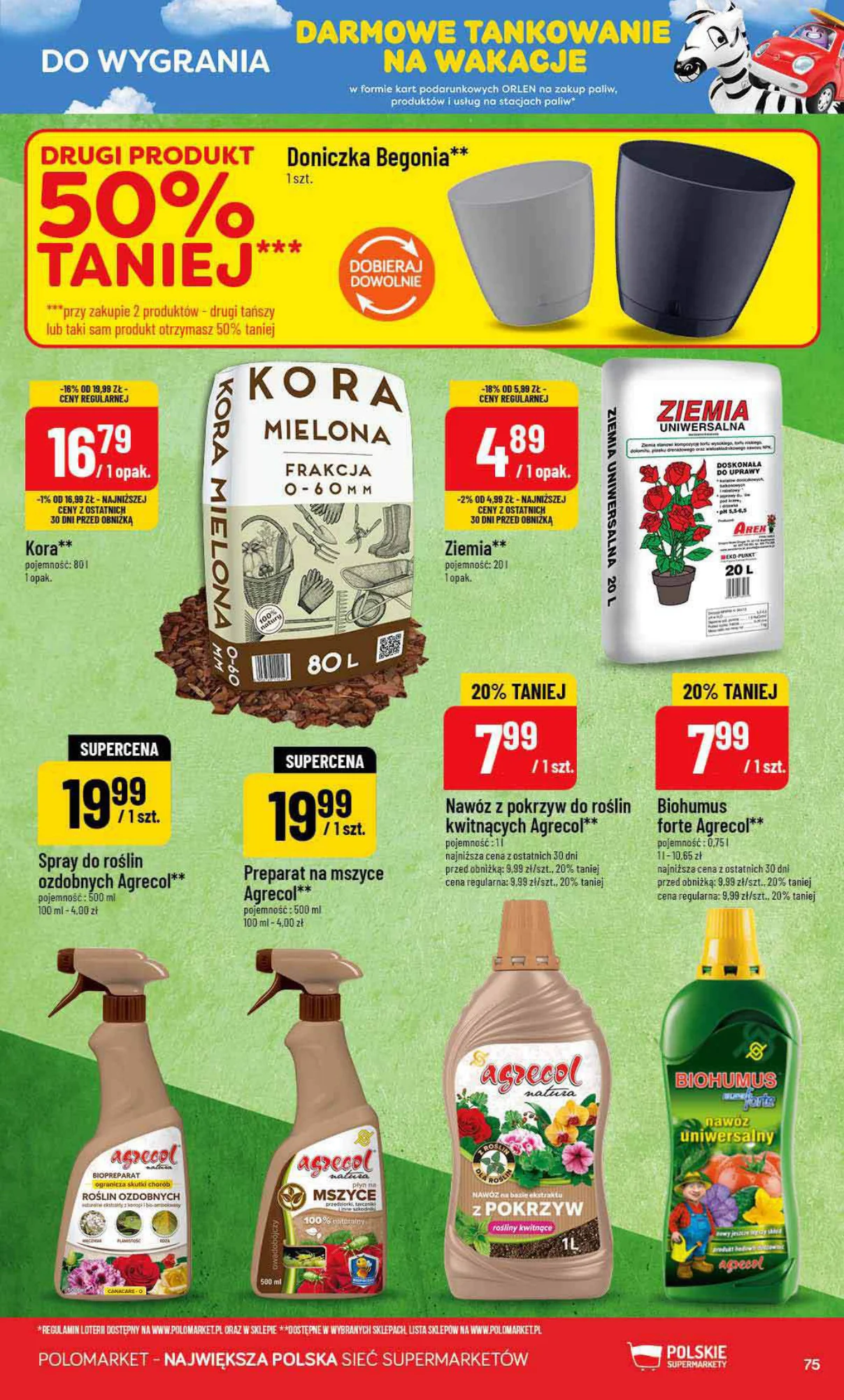 Gazetka promocyjna POLOmarket str. 75