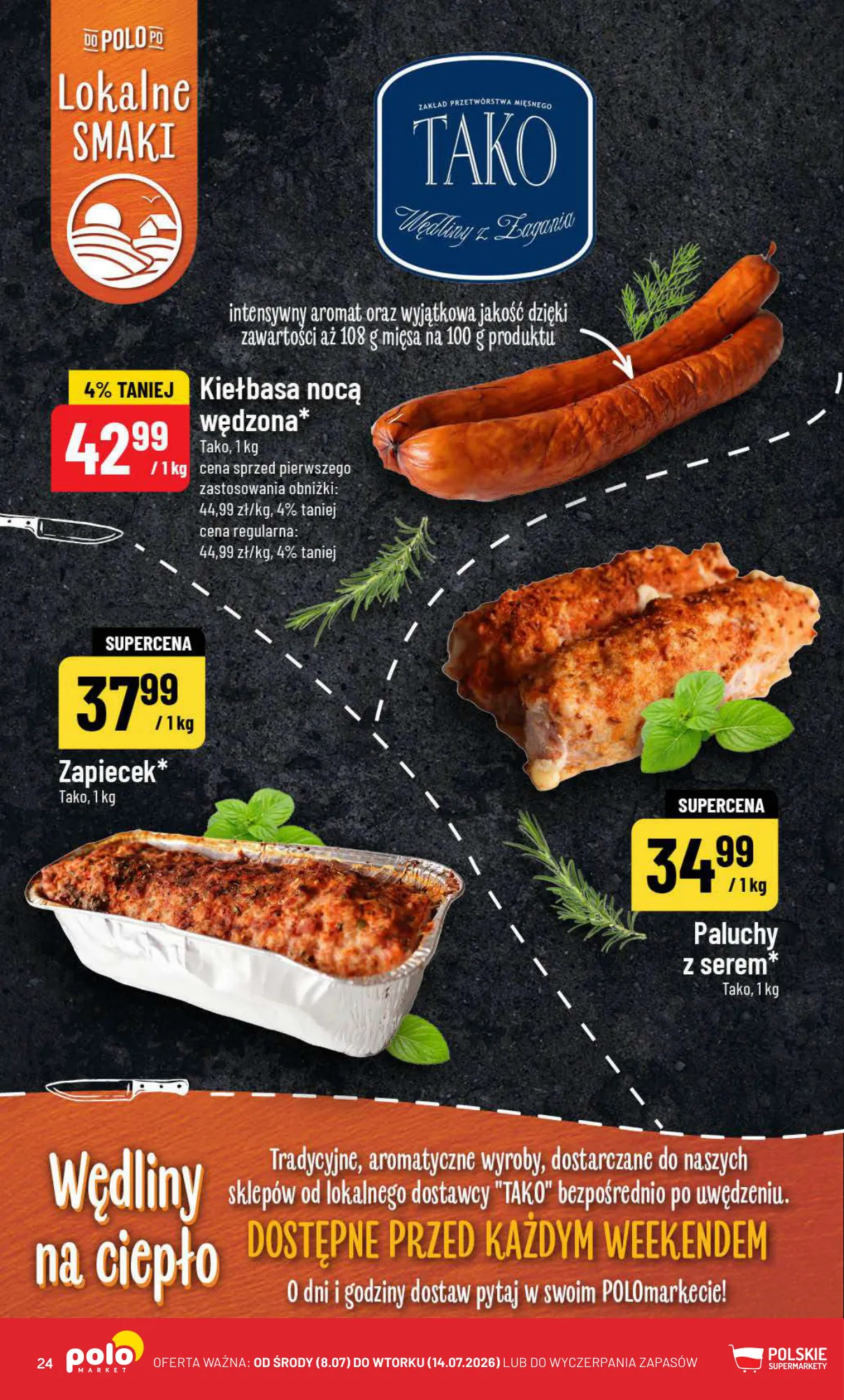 Gazetka promocyjna POLOmarket str. 24