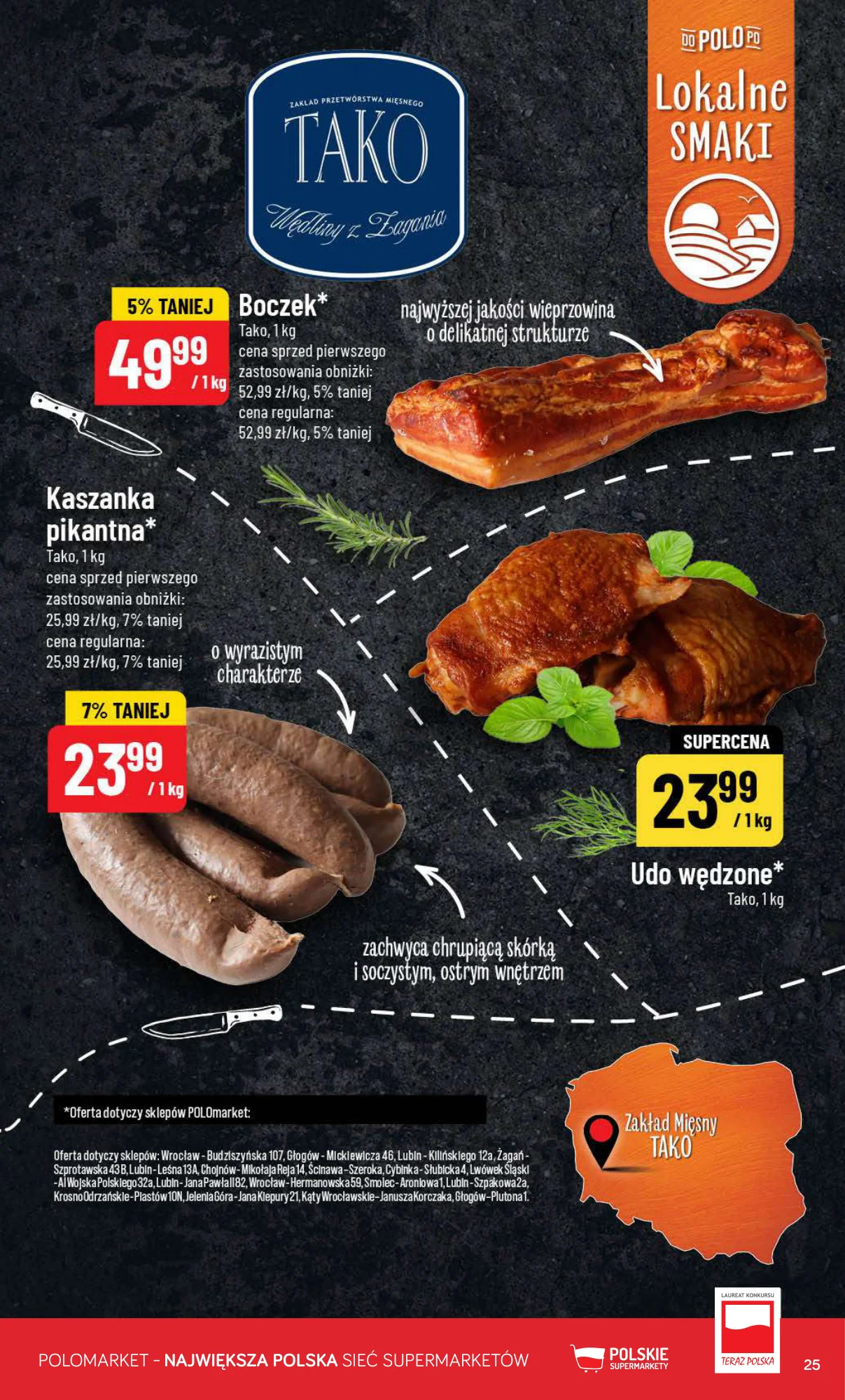 Gazetka promocyjna POLOmarket str. 25