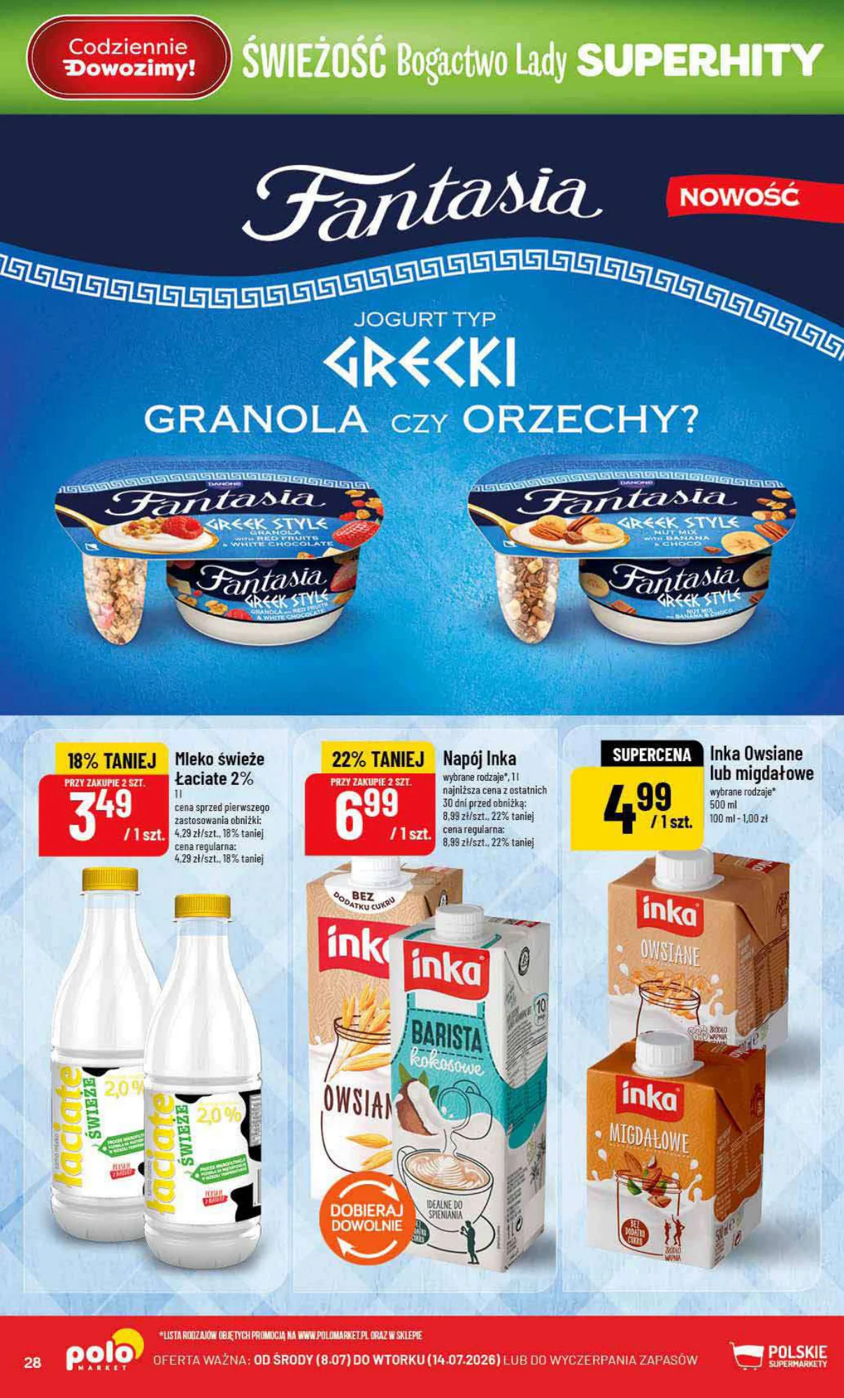 Gazetka promocyjna POLOmarket str. 28