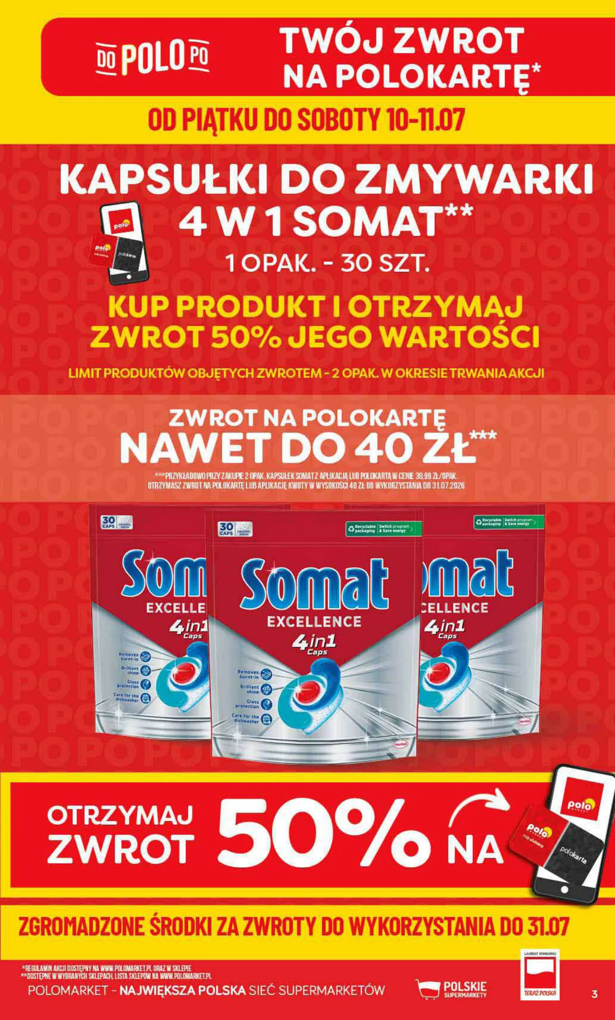 Gazetka promocyjna POLOmarket str. 3