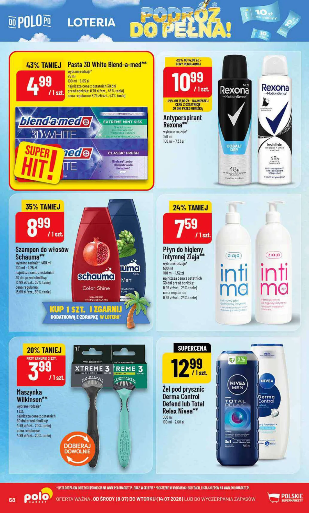 Gazetka promocyjna POLOmarket str. 68