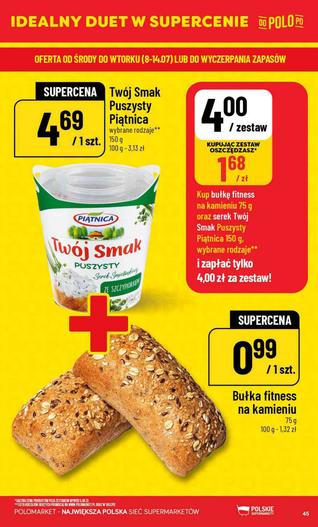Gazetka promocyjna POLOmarket str. 45