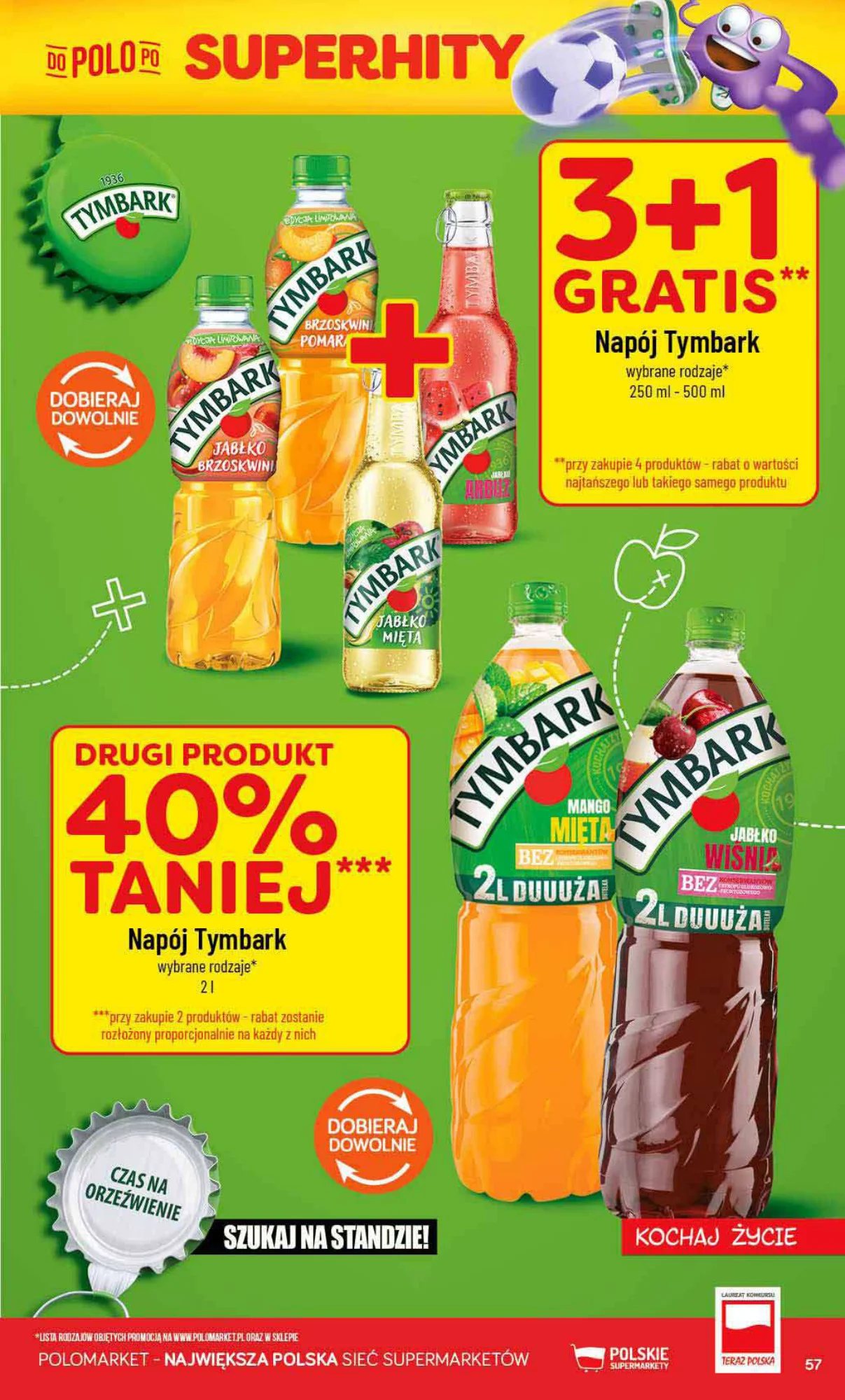 Gazetka promocyjna POLOmarket str. 57