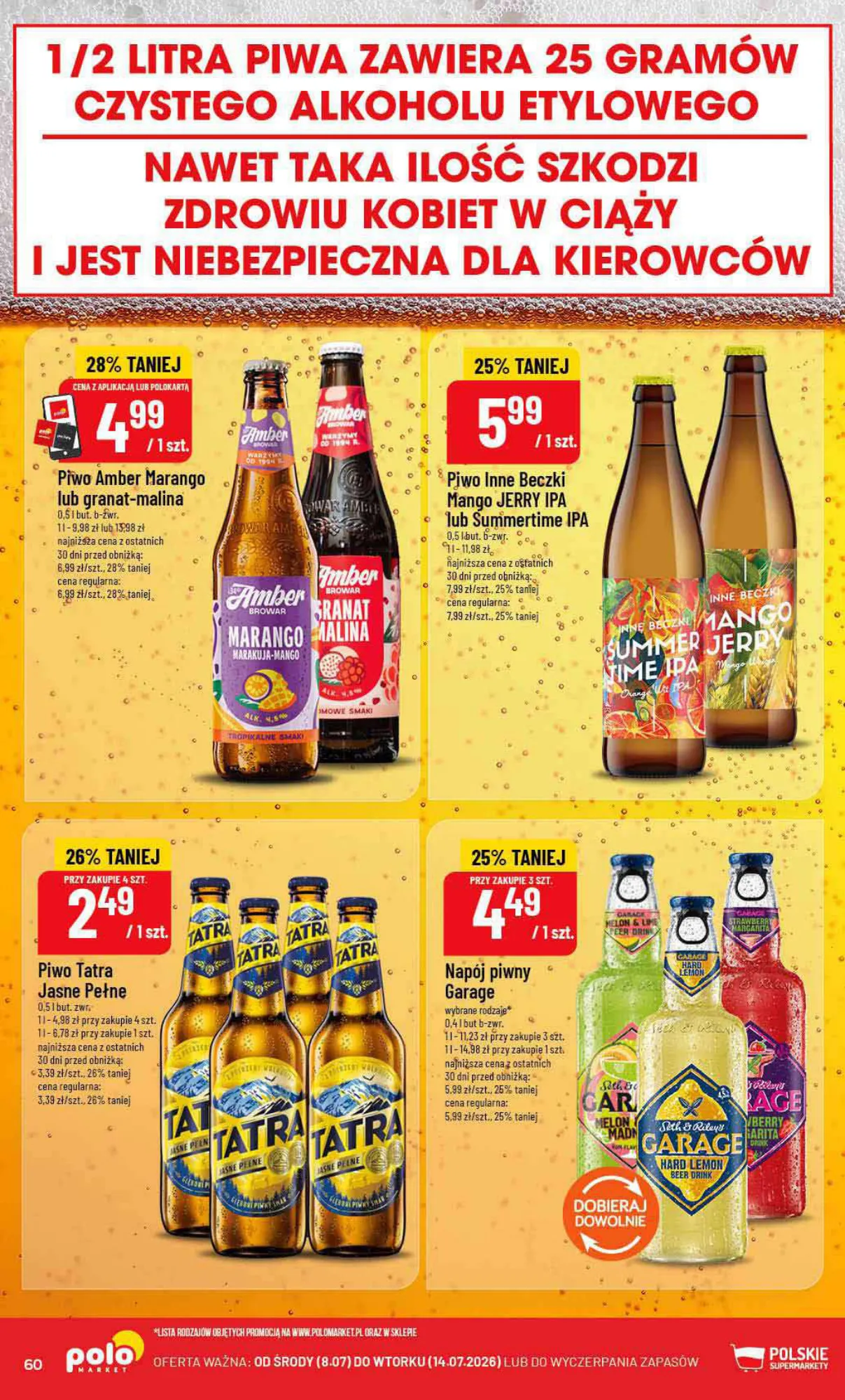 Gazetka promocyjna POLOmarket str. 60