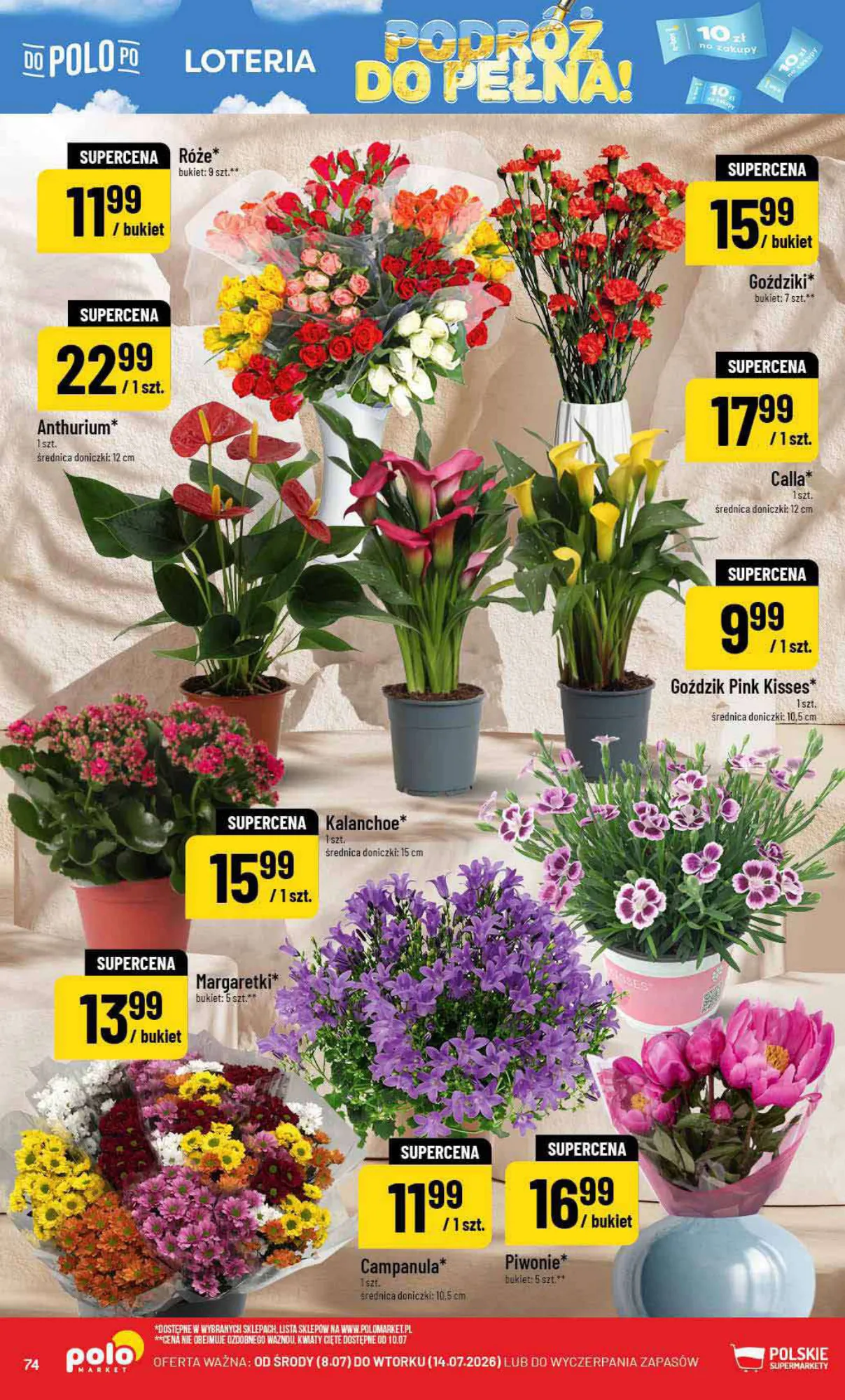 Gazetka promocyjna POLOmarket str. 74