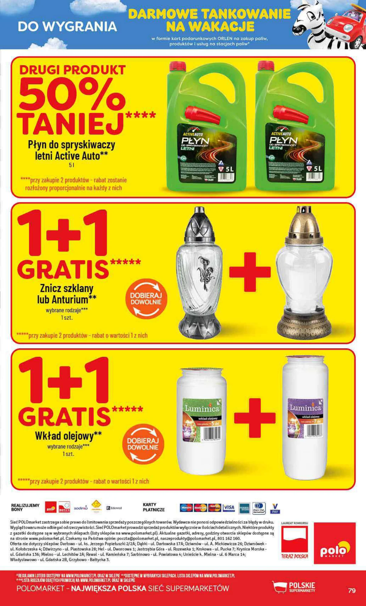 Gazetka promocyjna POLOmarket str. 79