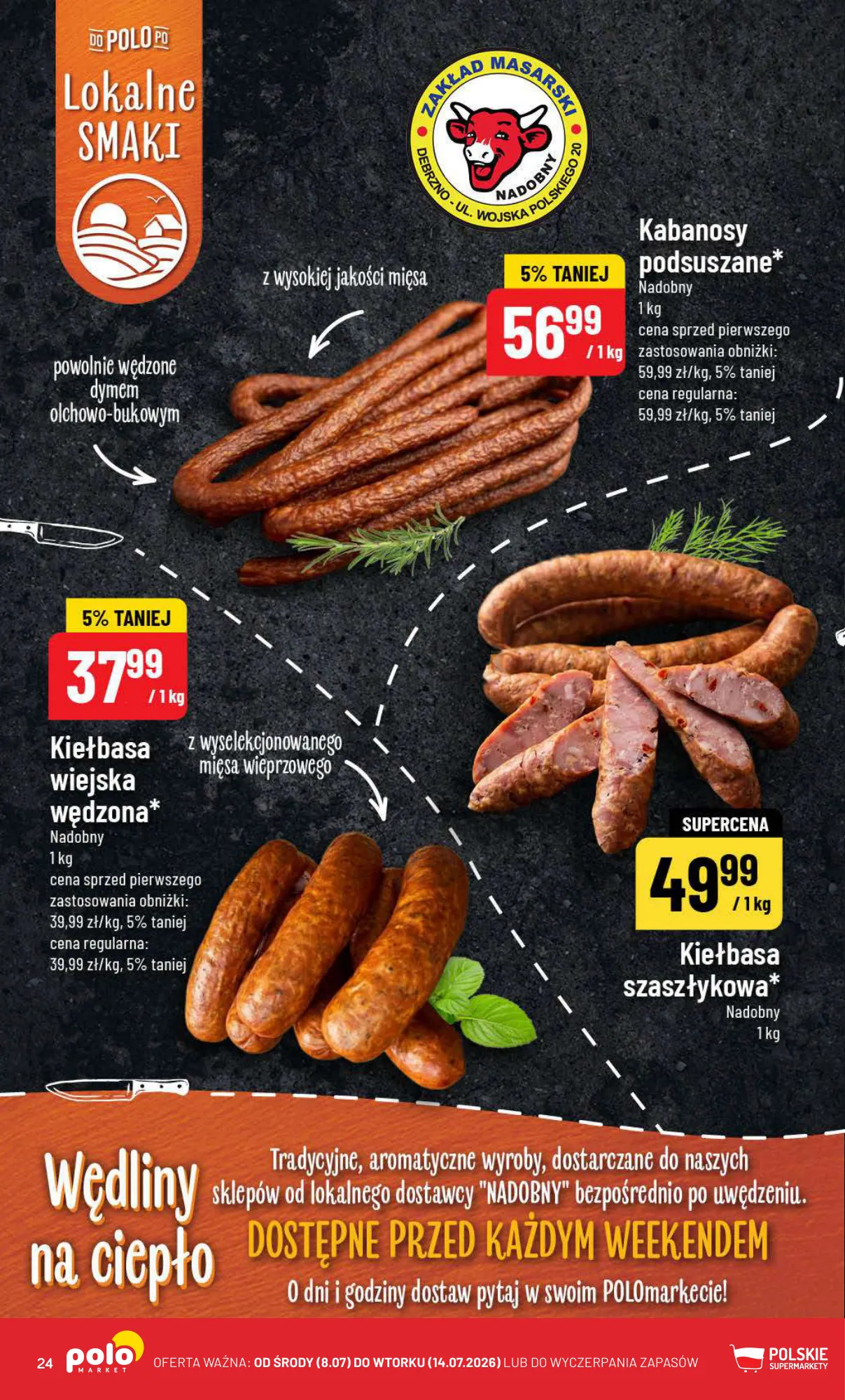 Gazetka promocyjna POLOmarket str. 24