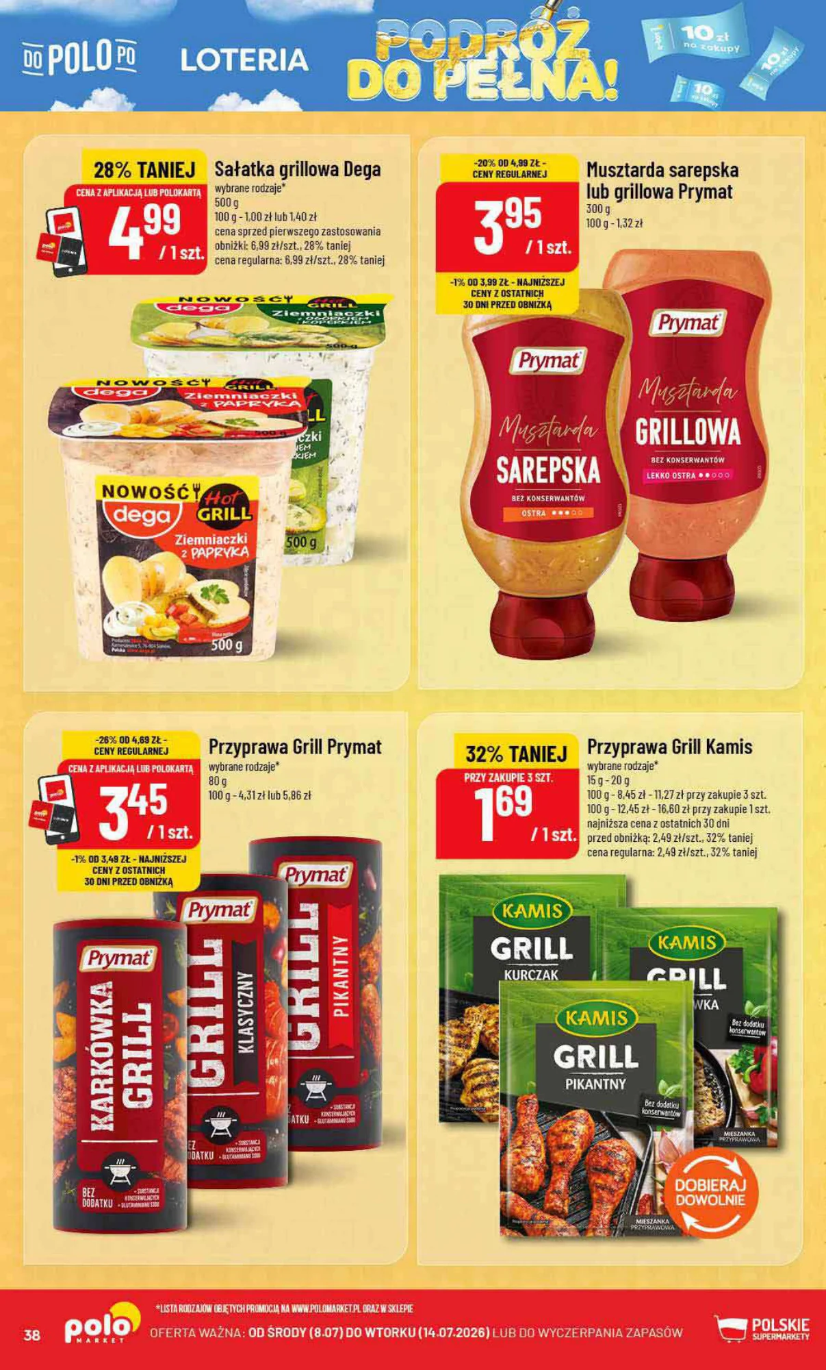 Gazetka promocyjna POLOmarket str. 38