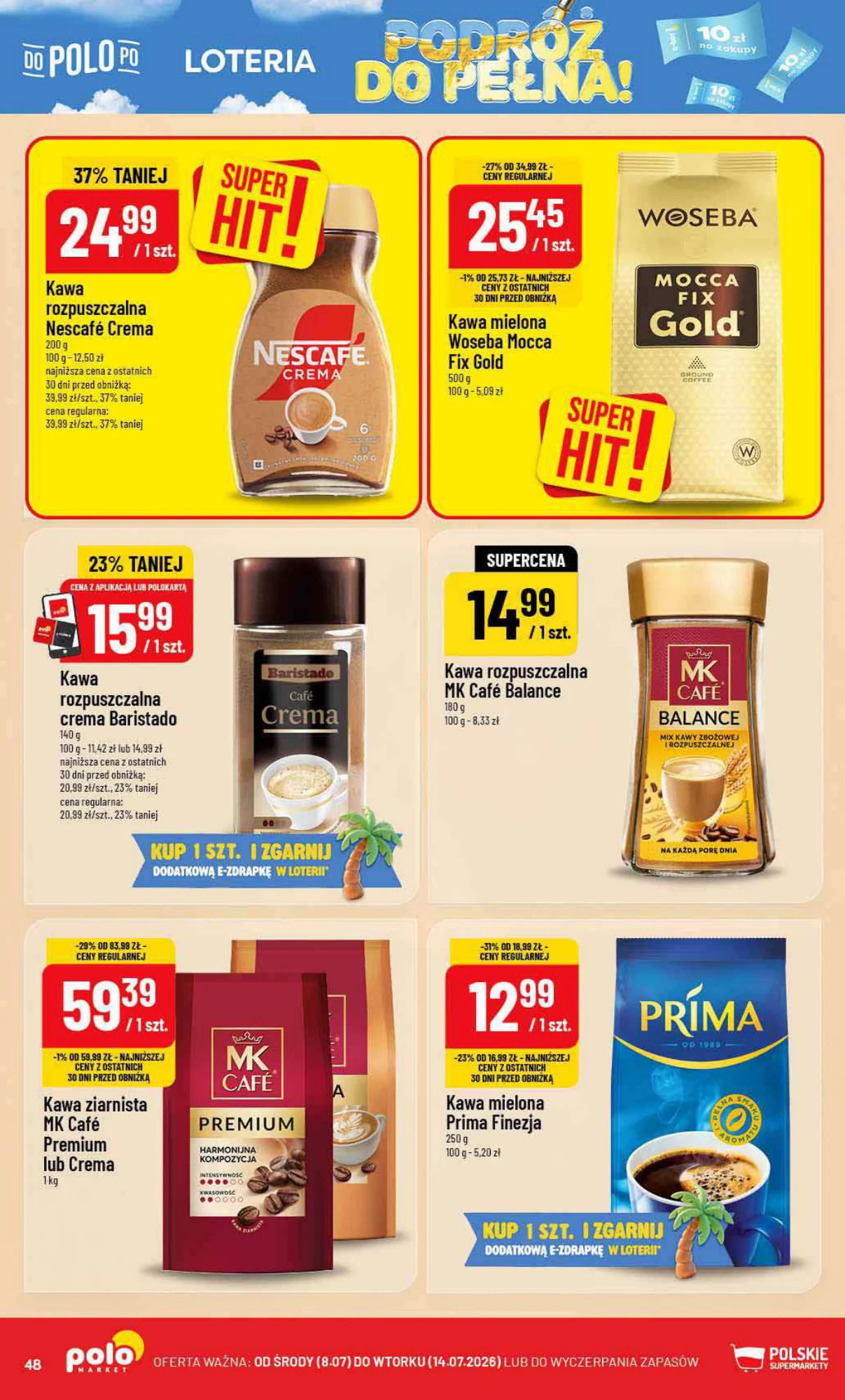 Gazetka promocyjna POLOmarket str. 48