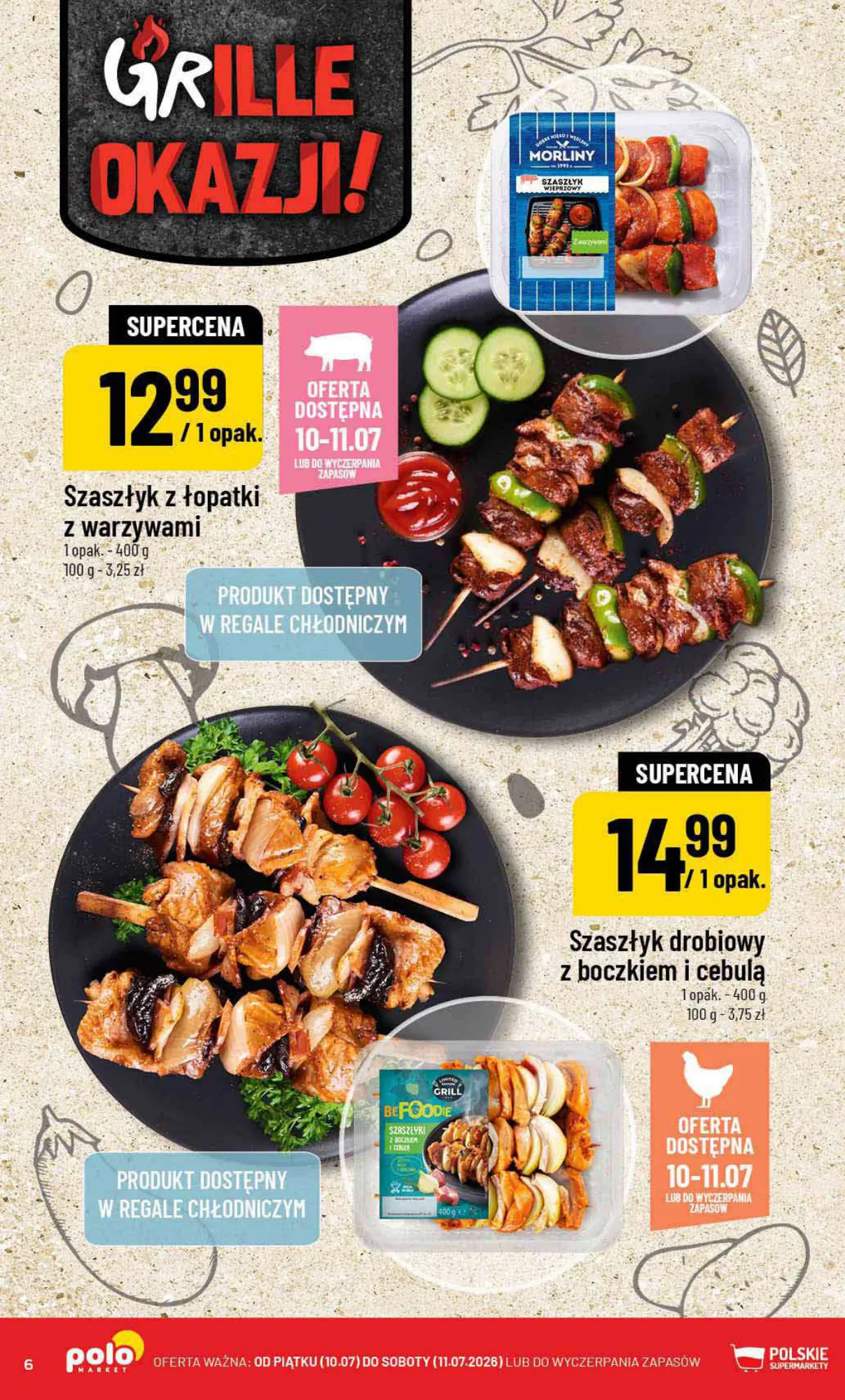 Gazetka promocyjna POLOmarket str. 6