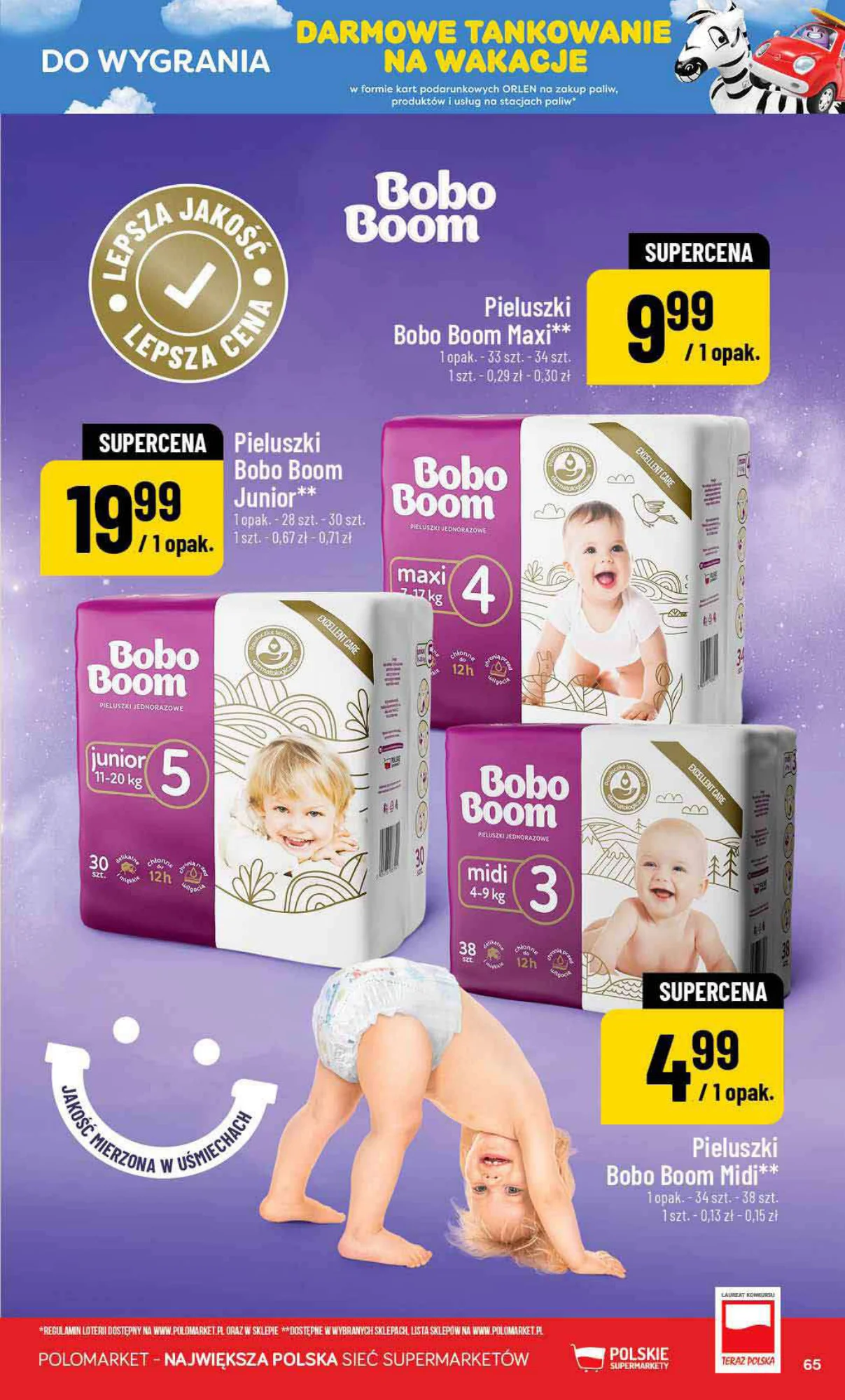 Gazetka promocyjna POLOmarket str. 65