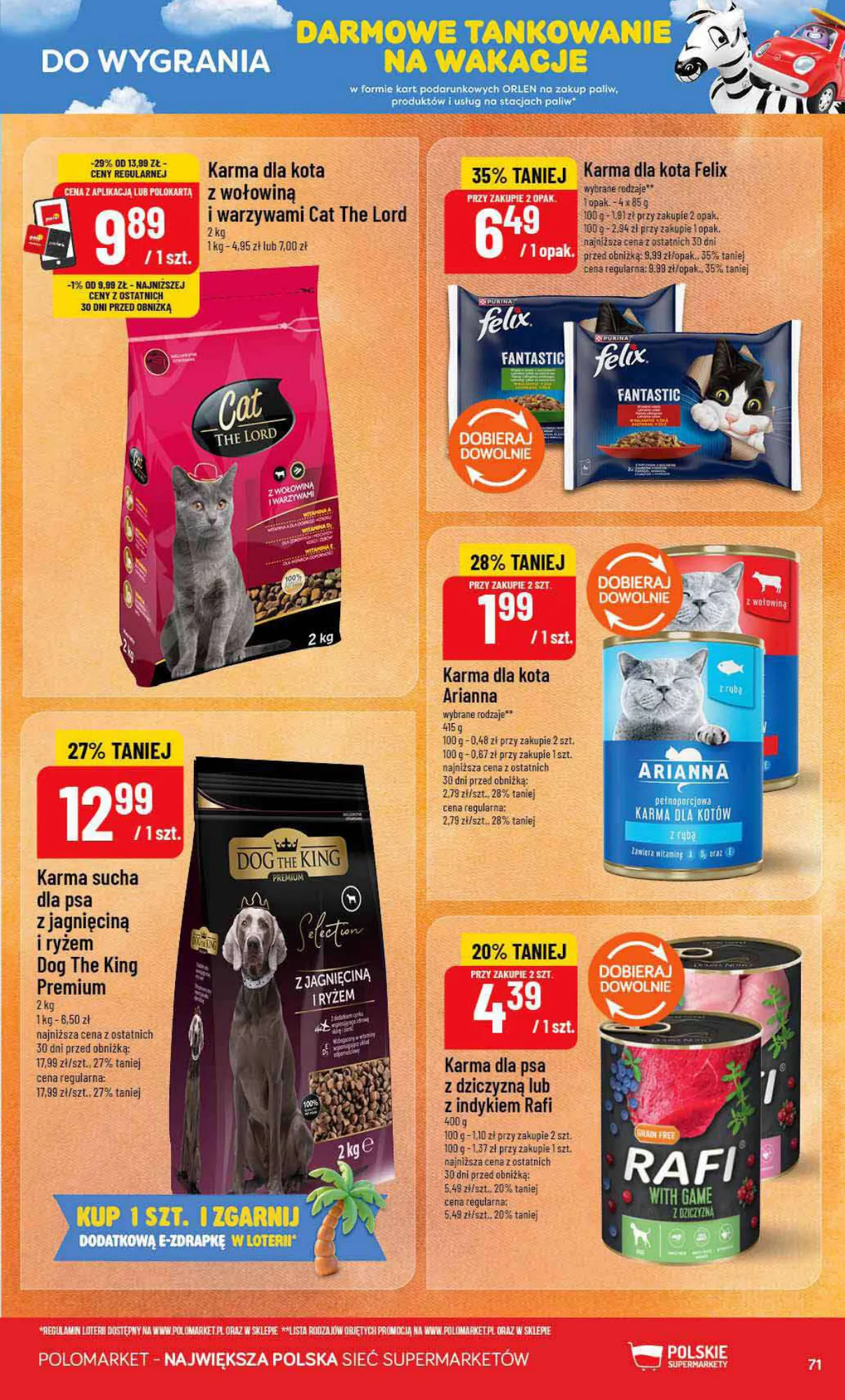Gazetka promocyjna POLOmarket str. 71