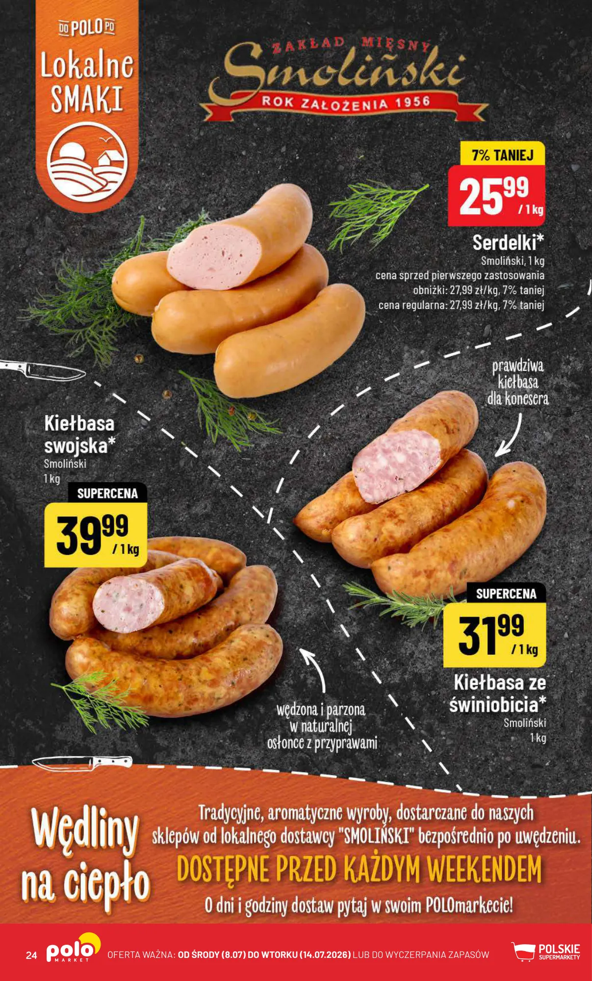 Gazetka promocyjna POLOmarket str. 24