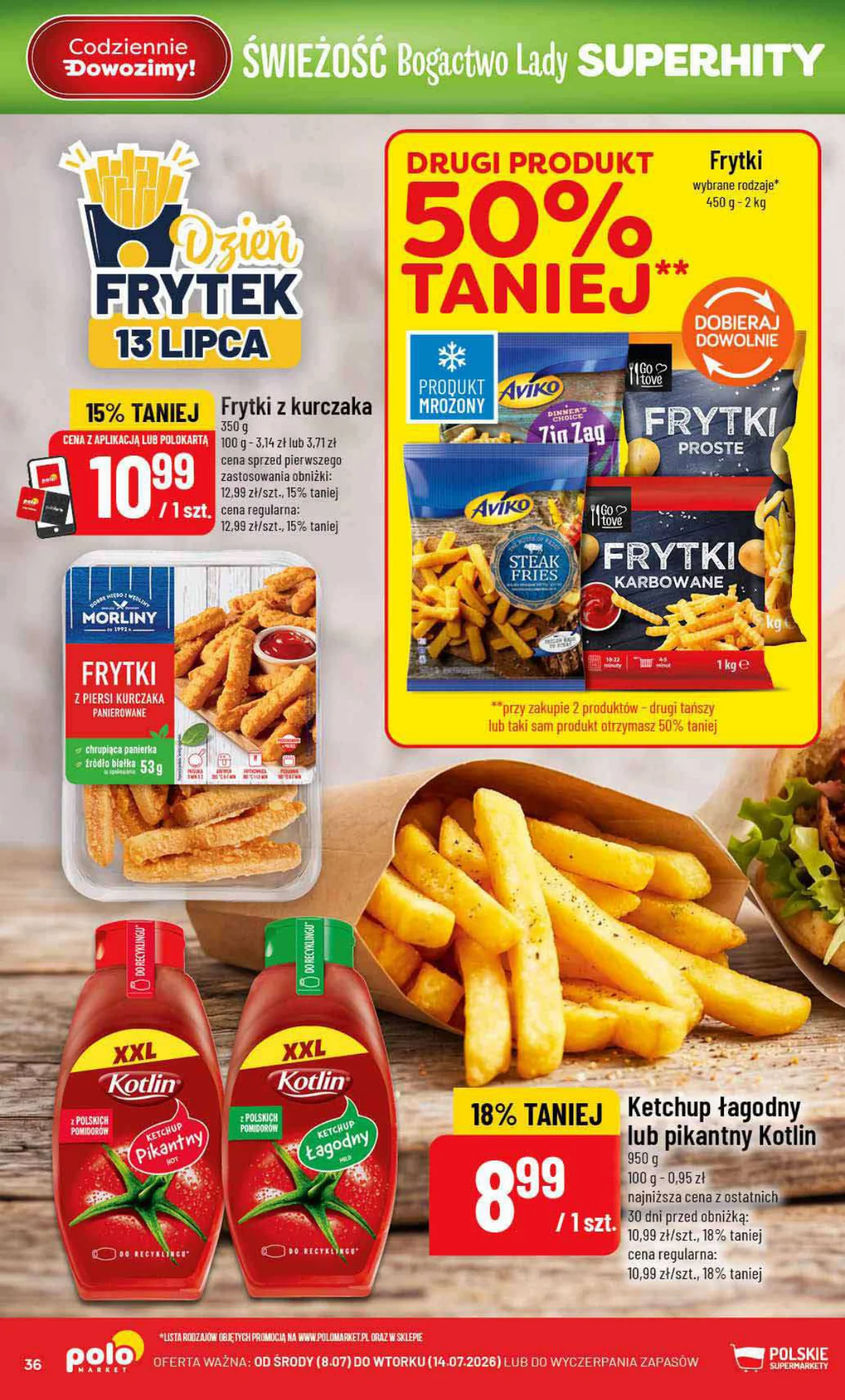 Gazetka promocyjna POLOmarket str. 36
