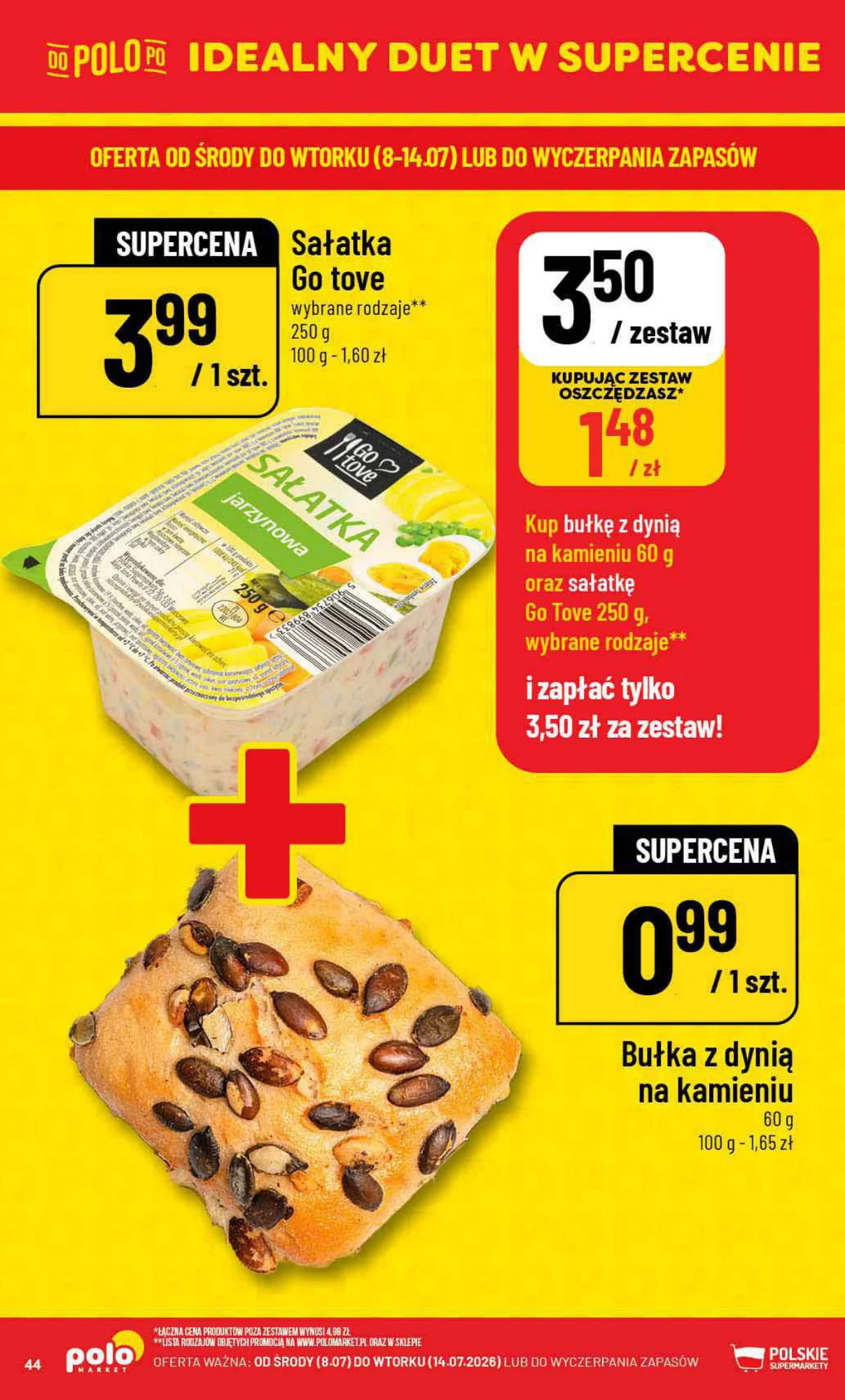 Gazetka promocyjna POLOmarket str. 44