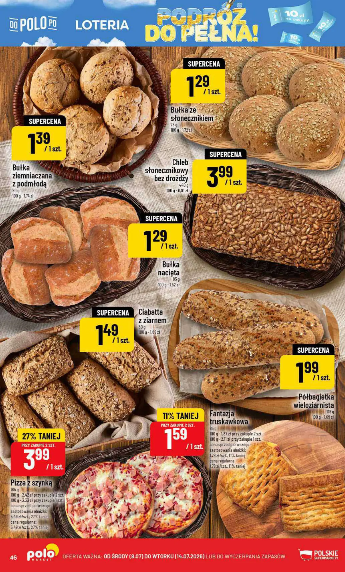 Gazetka promocyjna POLOmarket str. 46