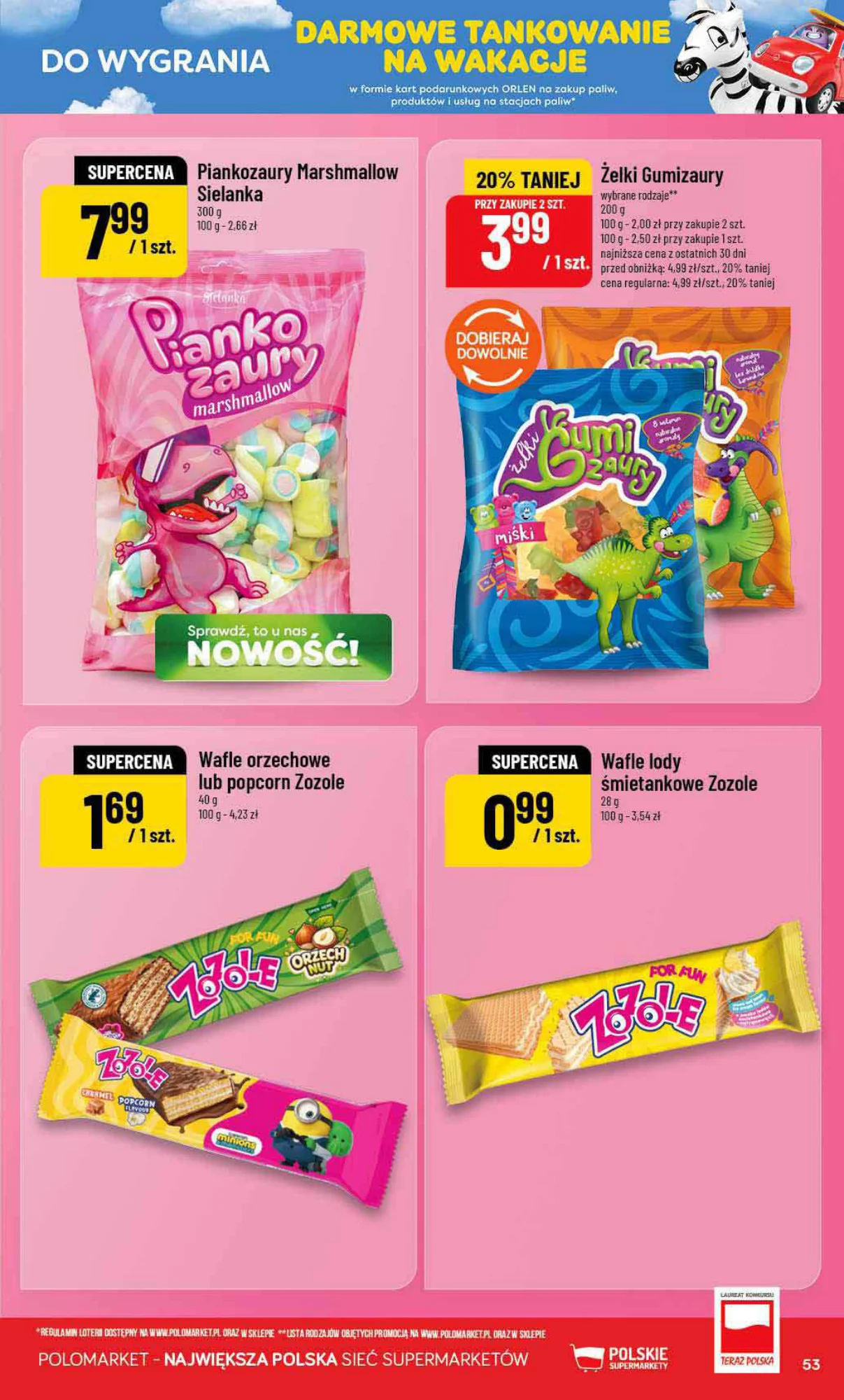 Gazetka promocyjna POLOmarket str. 53