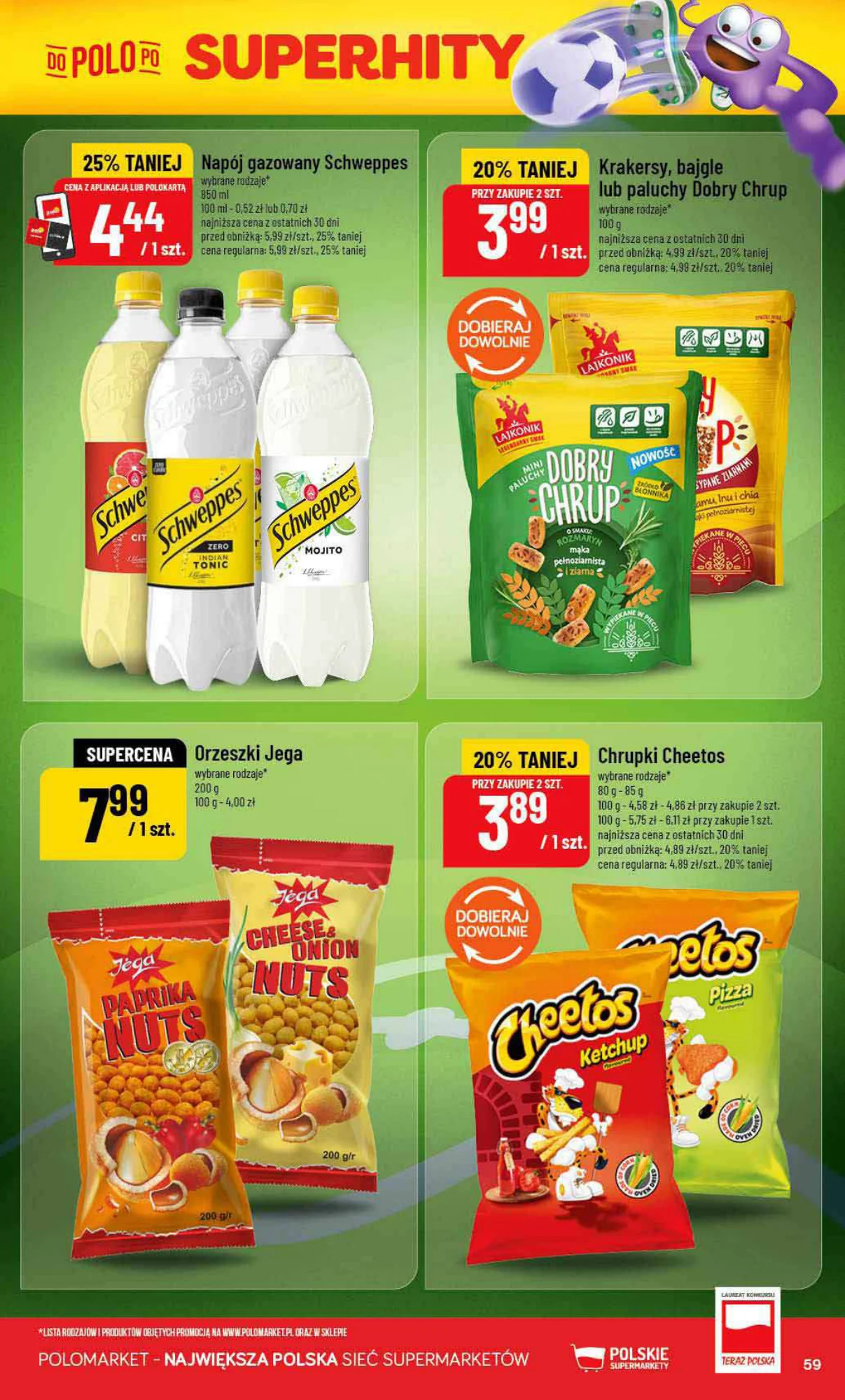 Gazetka promocyjna POLOmarket str. 59